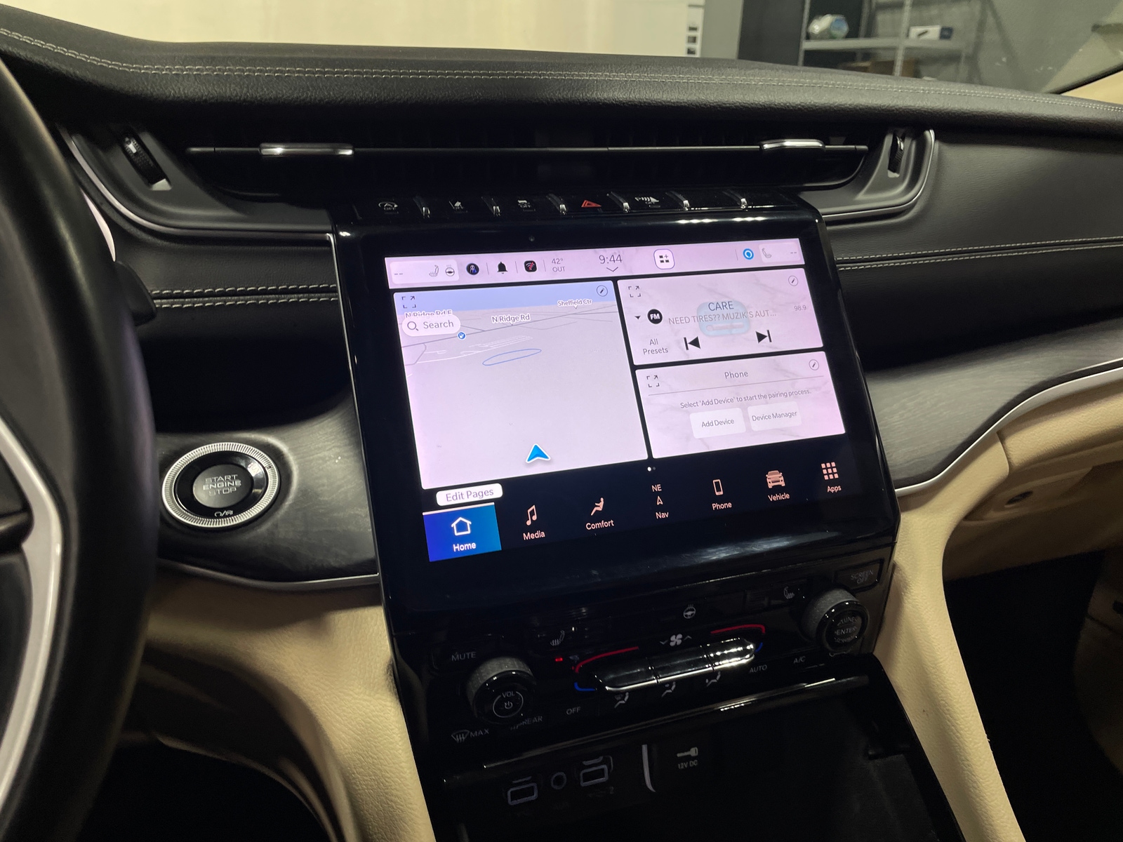 Thumbnail: 2021 Jeep Grand Cherokee L - 3