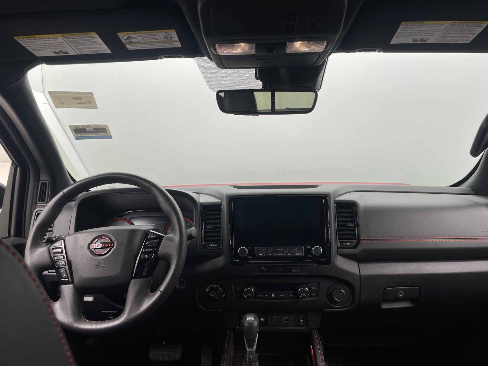 Thumbnail: 2023 Nissan Frontier - 3