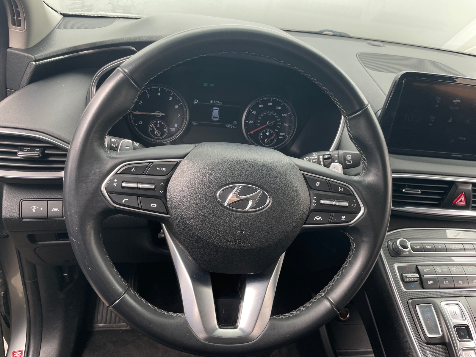 Thumbnail: 2023 Hyundai Santa Fe - 5