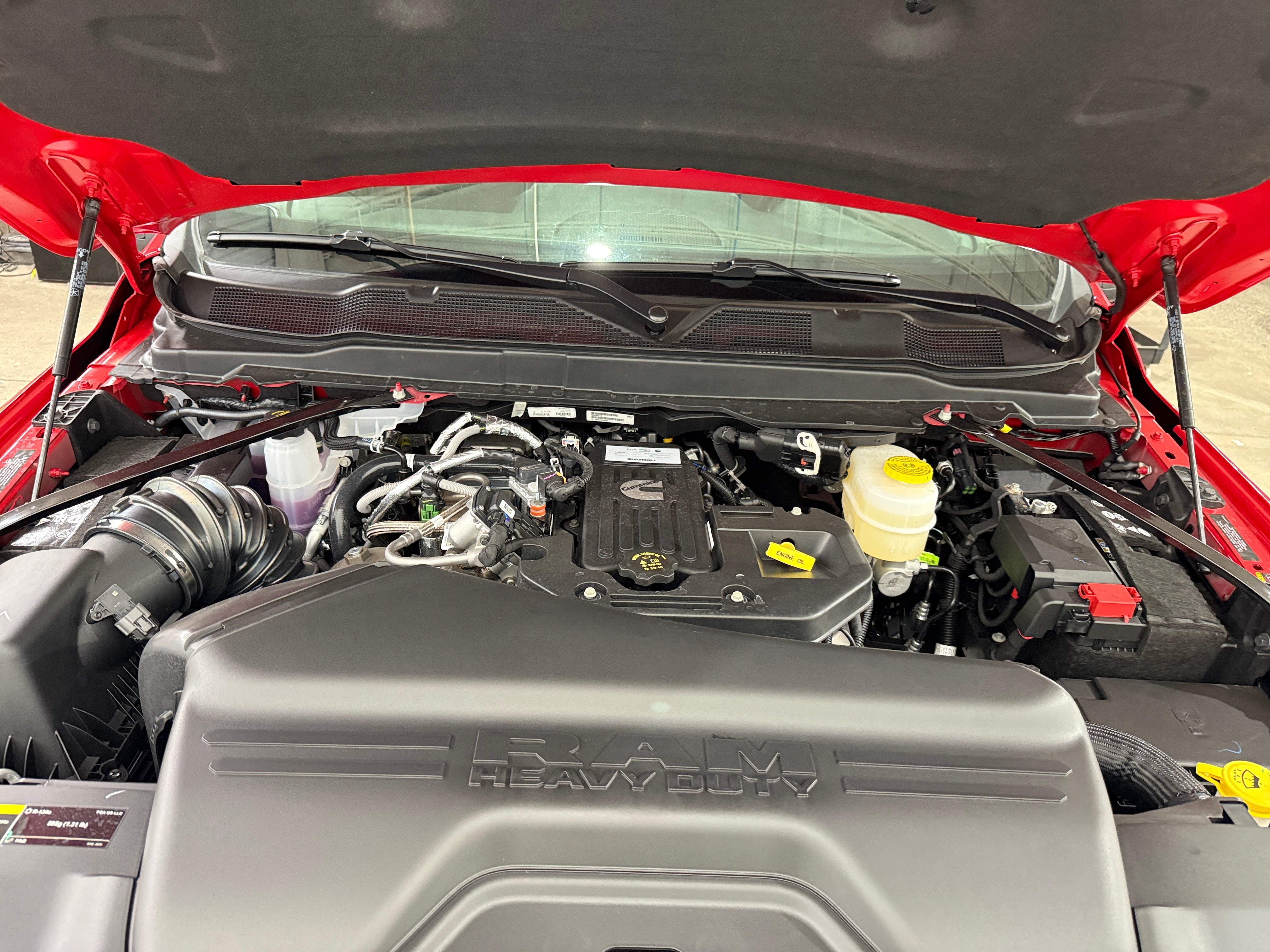 2026 RAM 2500 Tradesman 4X4 Crew Cab SWB's photo