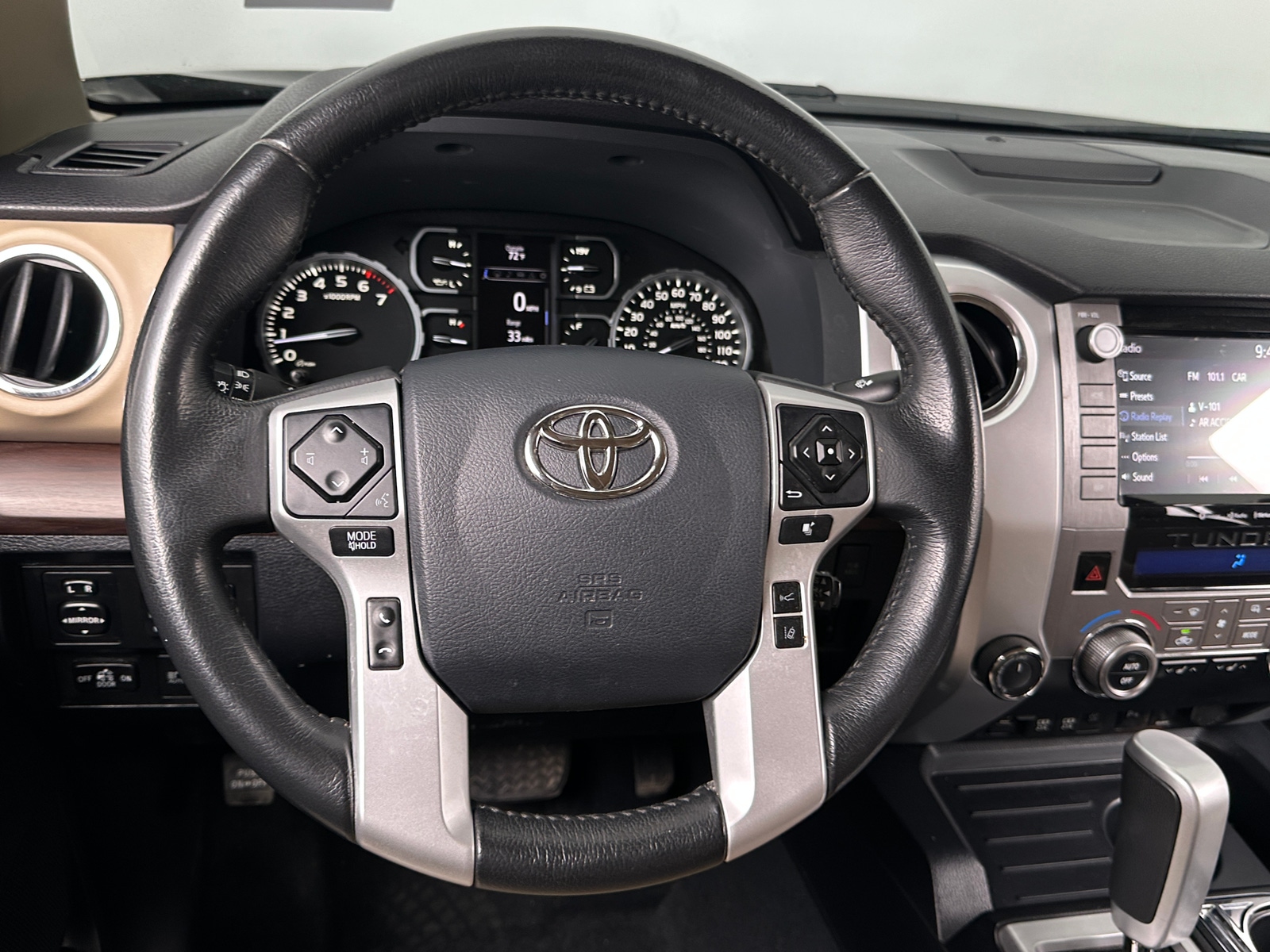 Thumbnail: 2020 Toyota Tundra - 4