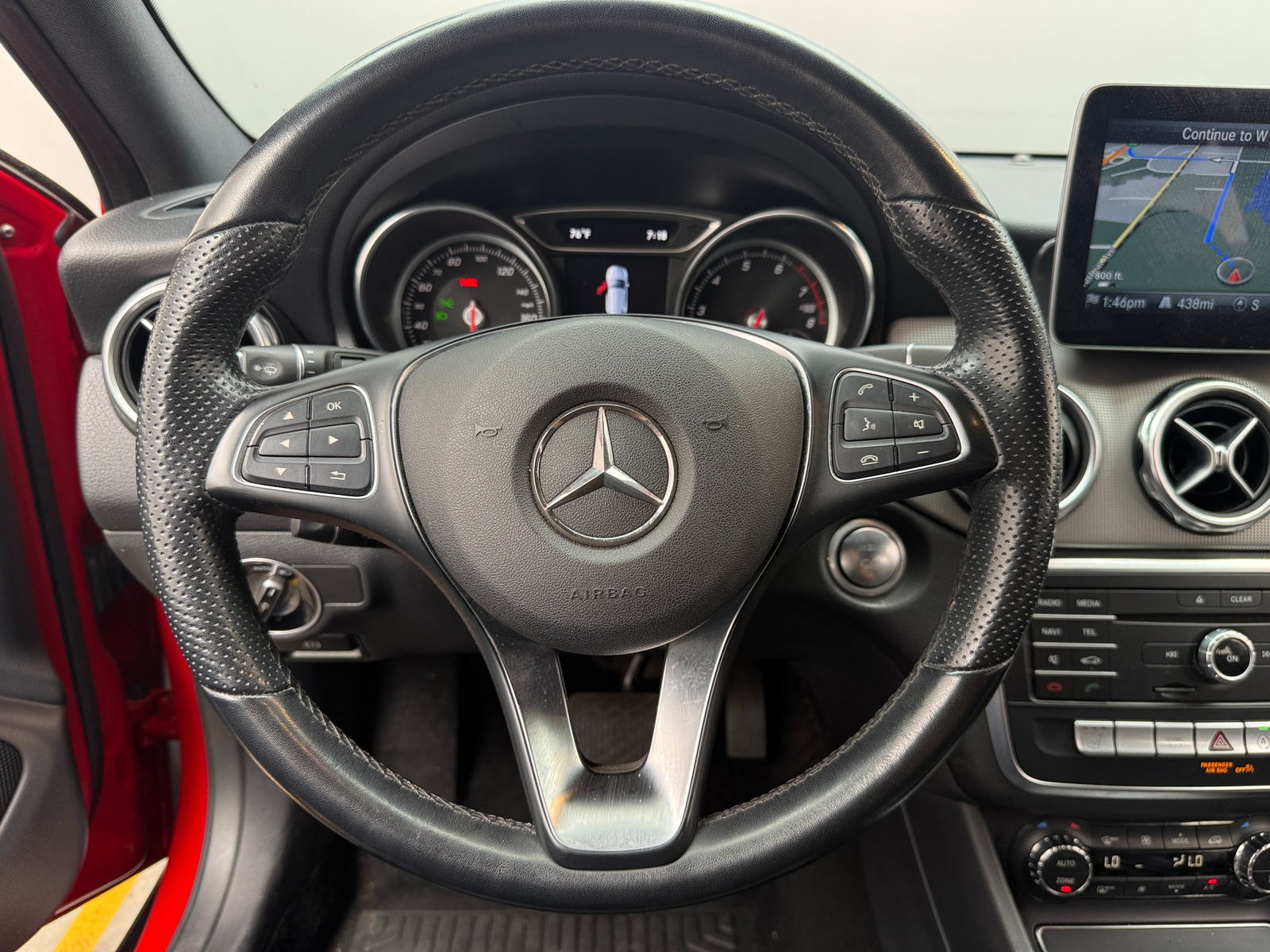 Thumbnail: 2020 Mercedes-Benz GLA - 4
