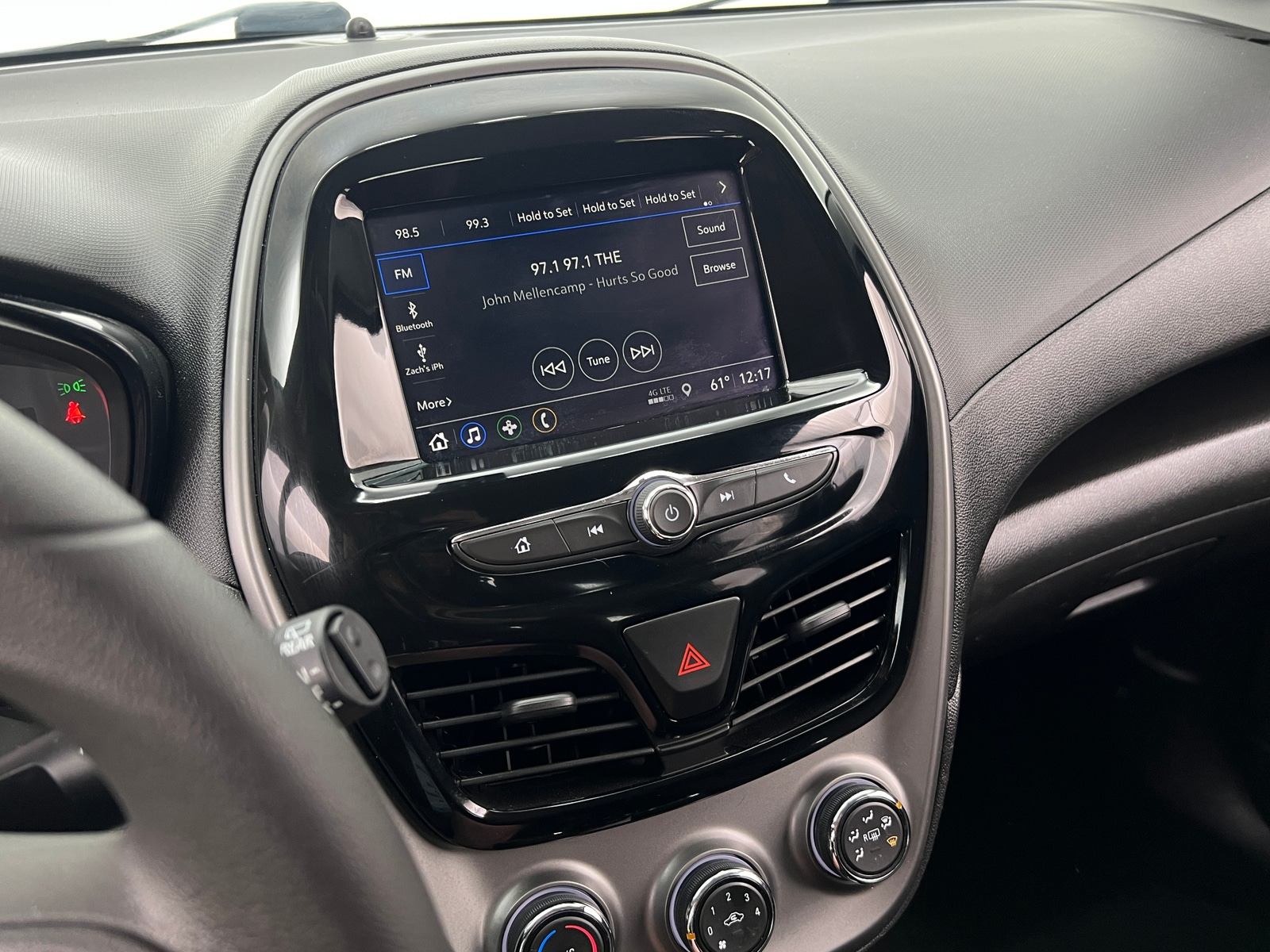 Thumbnail: 2019 Chevrolet Spark - 4