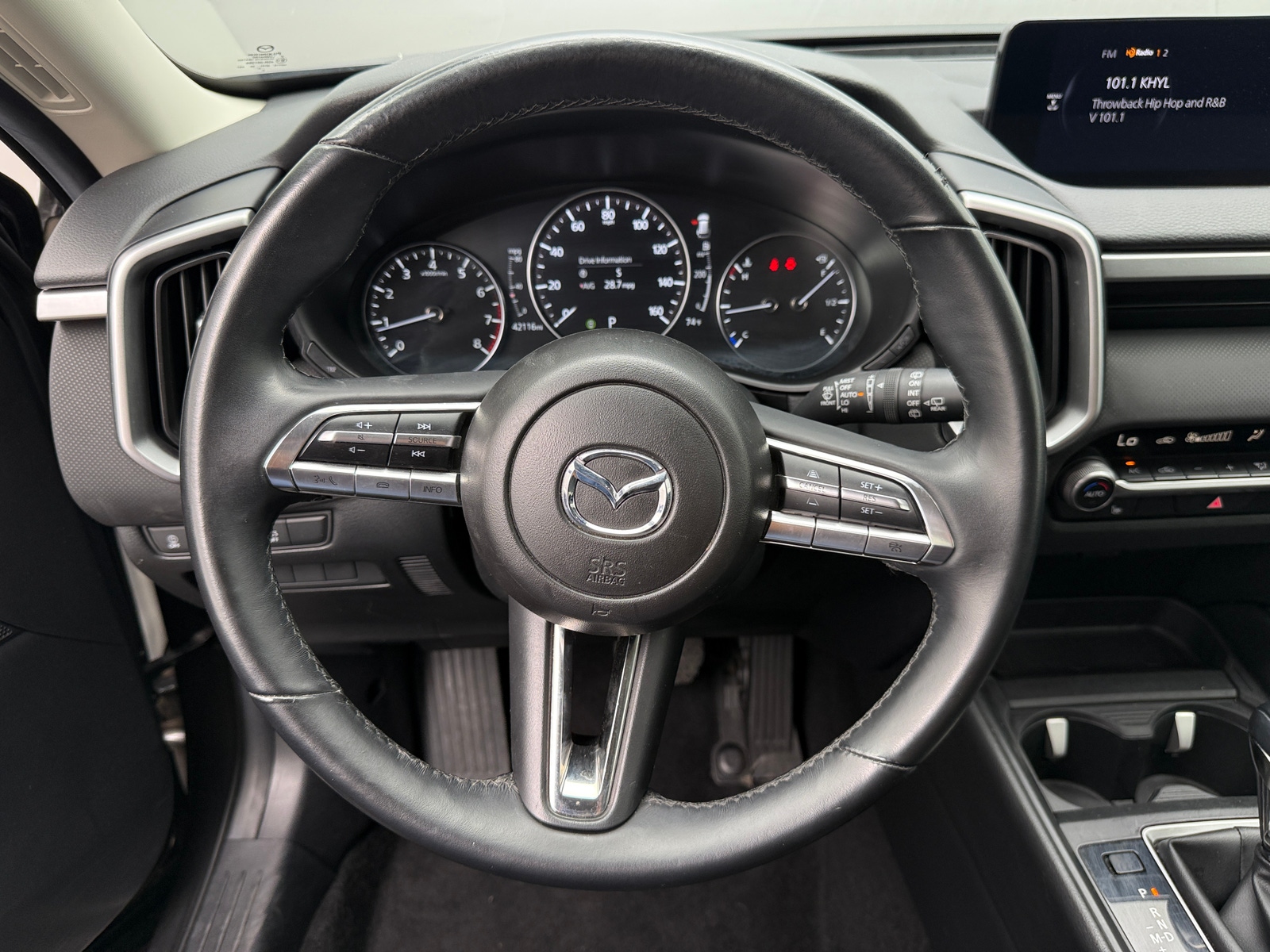 Thumbnail: 2025 Mazda CX-50 - 4