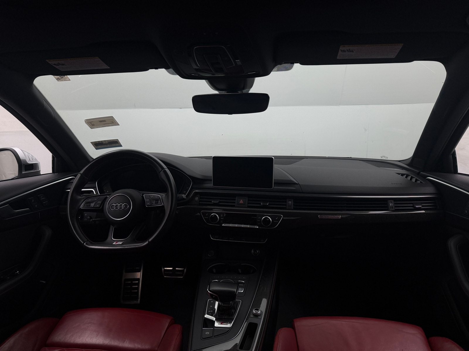 Thumbnail: 2018 Audi S4 - 2
