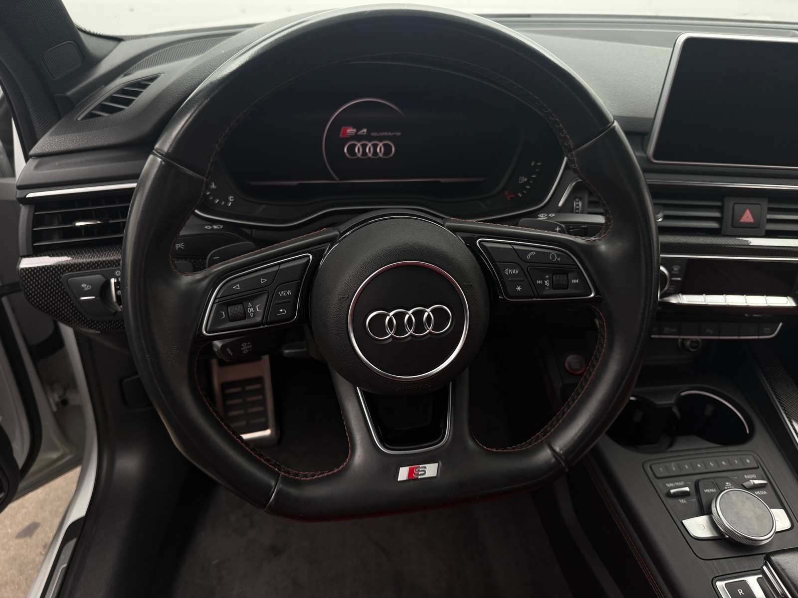 Thumbnail: 2018 Audi S4 - 4