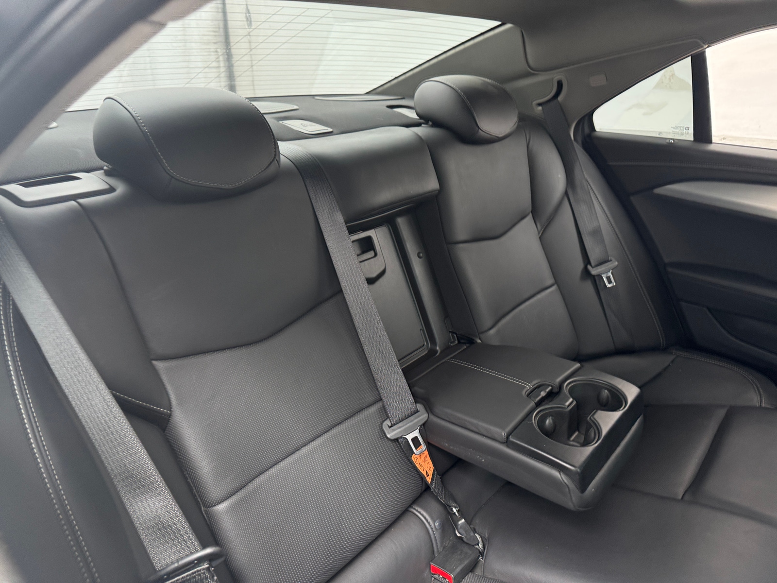 Thumbnail: 2016 Cadillac ATS - 5