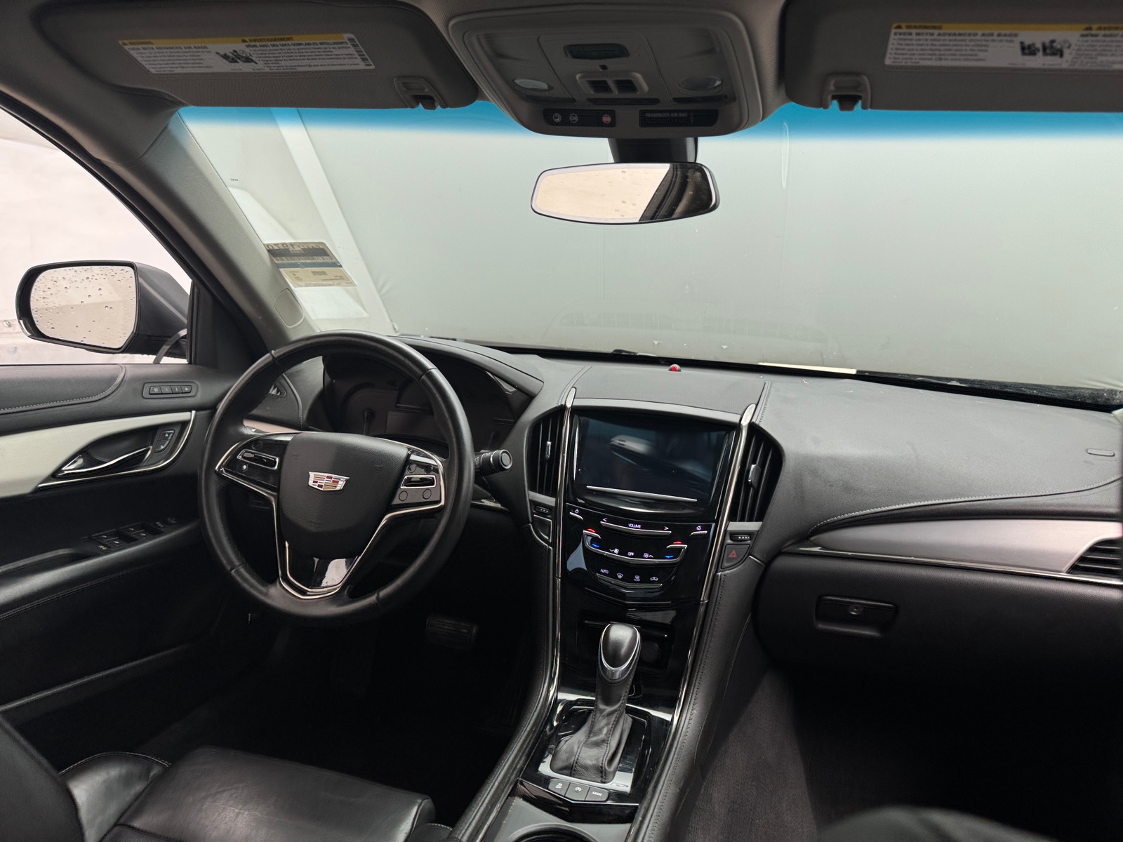Thumbnail: 2016 Cadillac ATS - 2