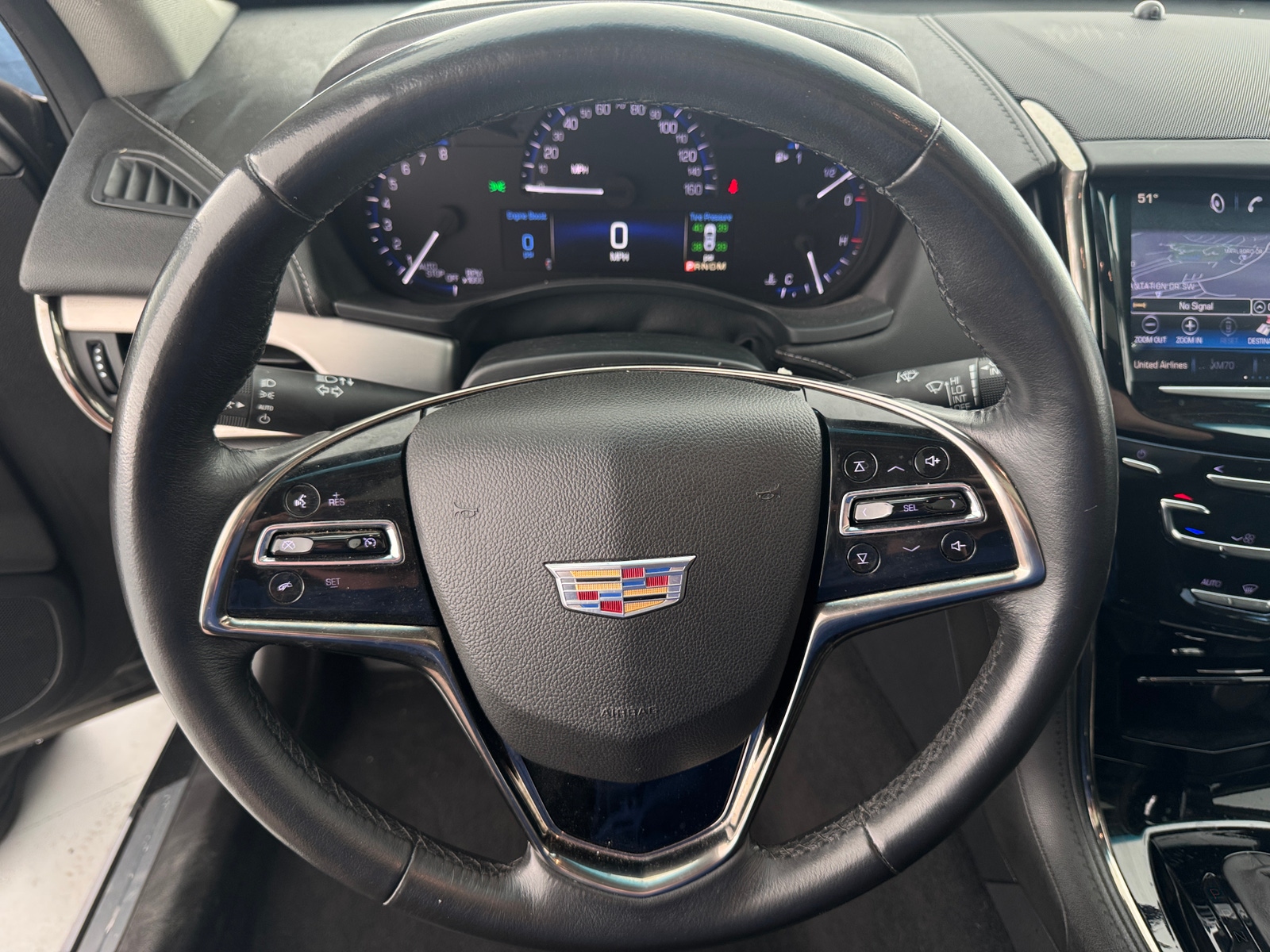 Thumbnail: 2016 Cadillac ATS - 4