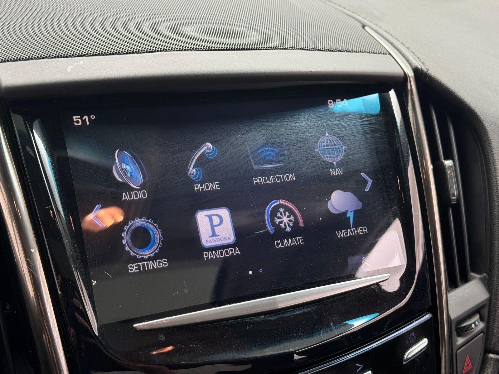 Thumbnail: 2016 Cadillac ATS - 3