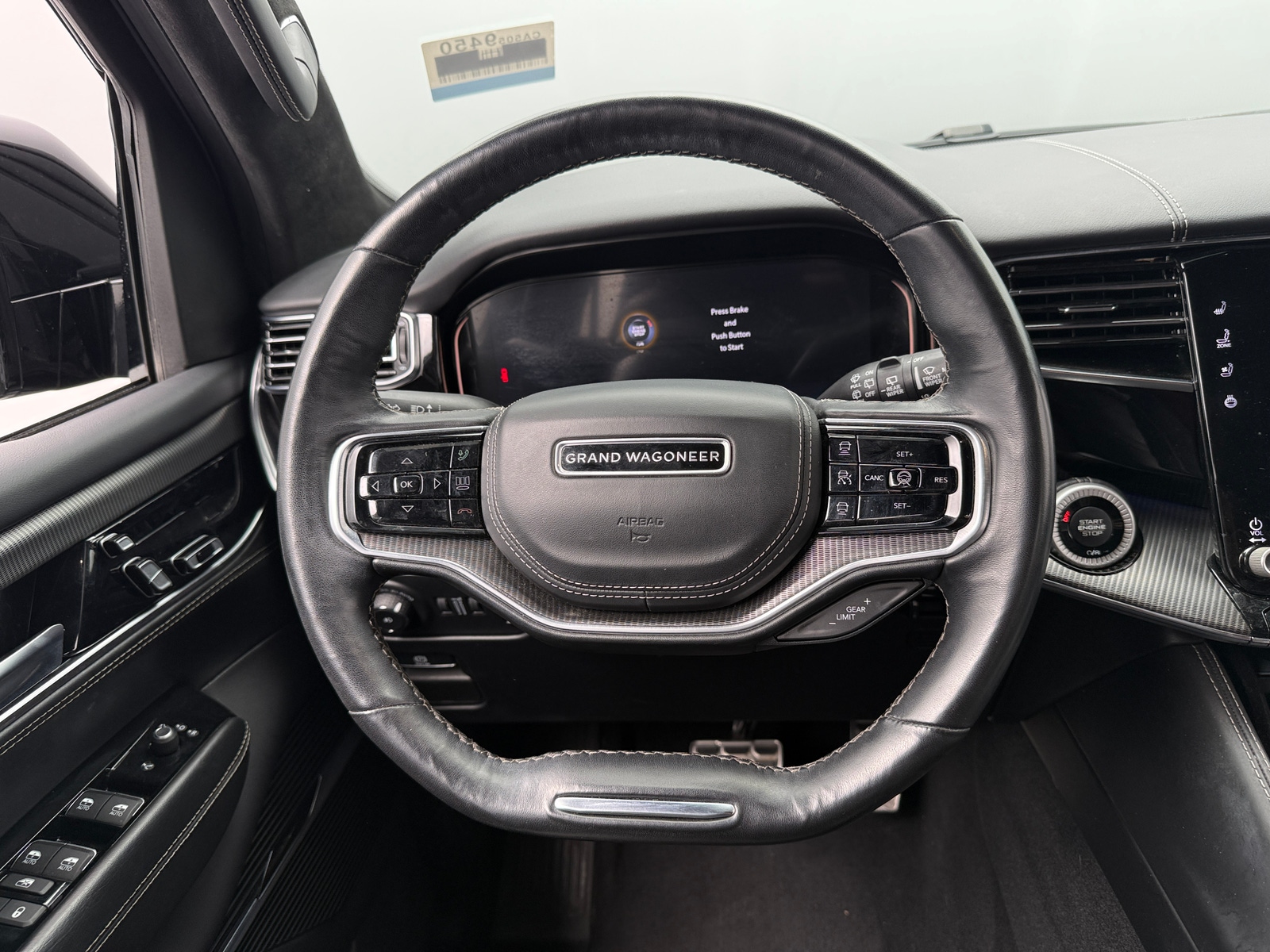 Thumbnail: 2022 Jeep Grand Wagoneer - 4