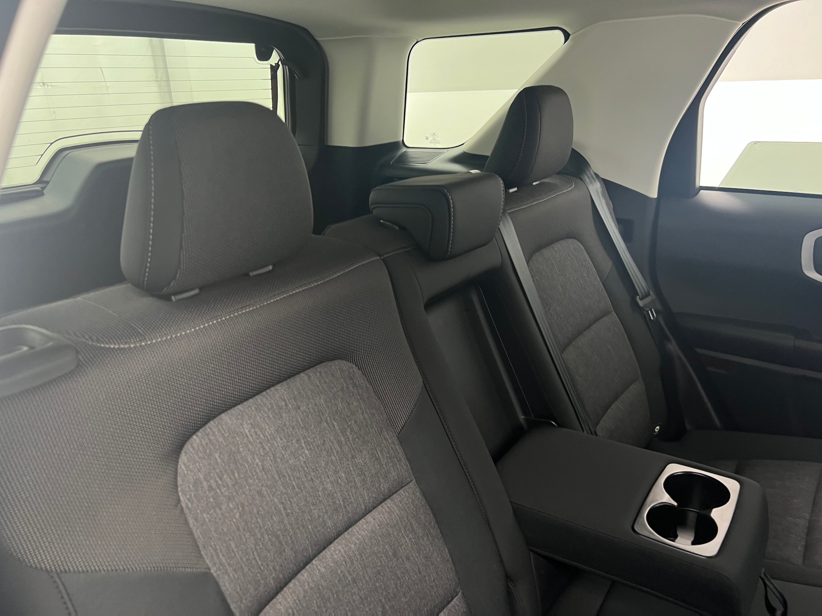 Thumbnail: 2024 Ford Bronco Sport - 6