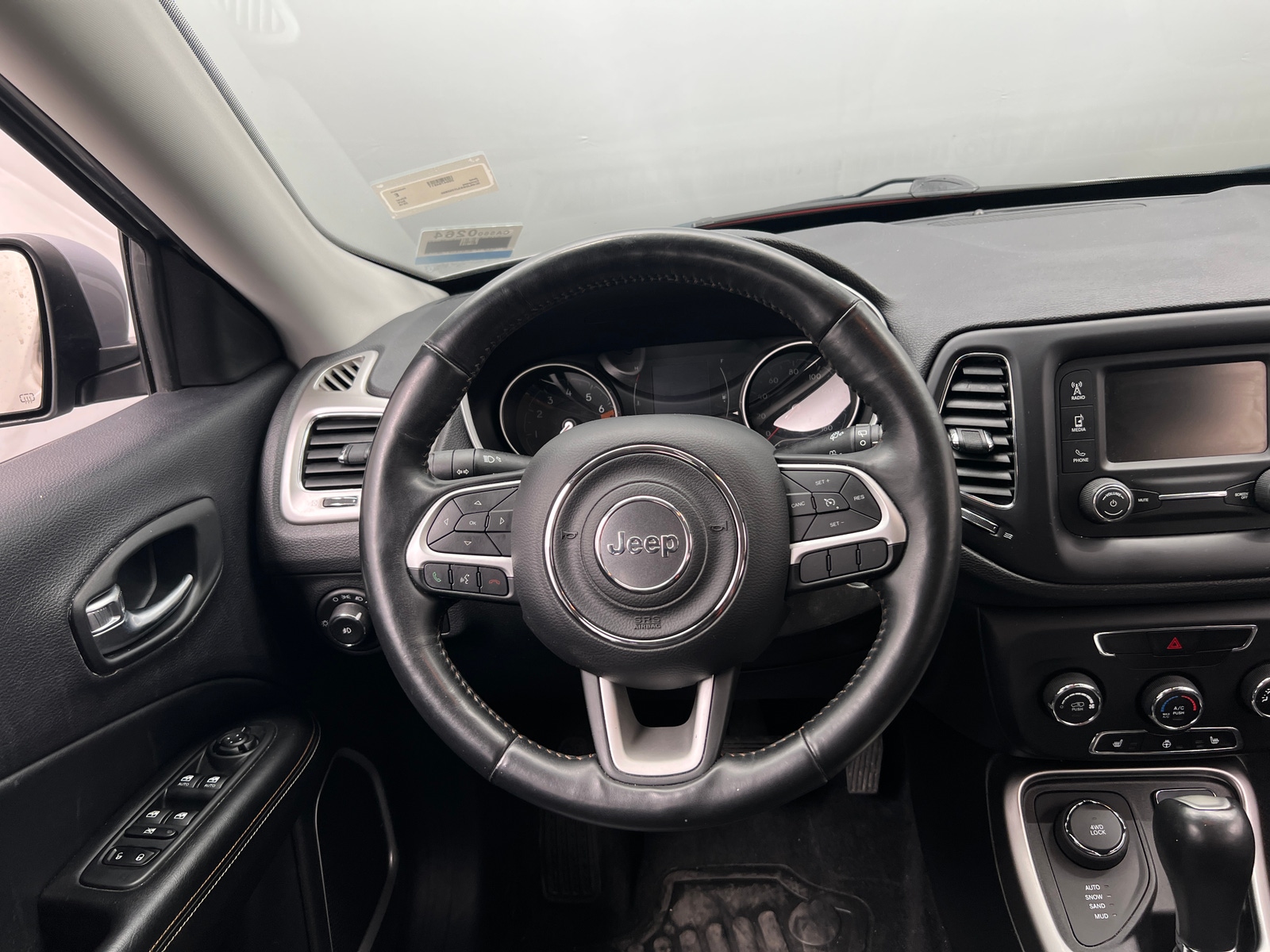Thumbnail: 2018 Jeep Compass - 5