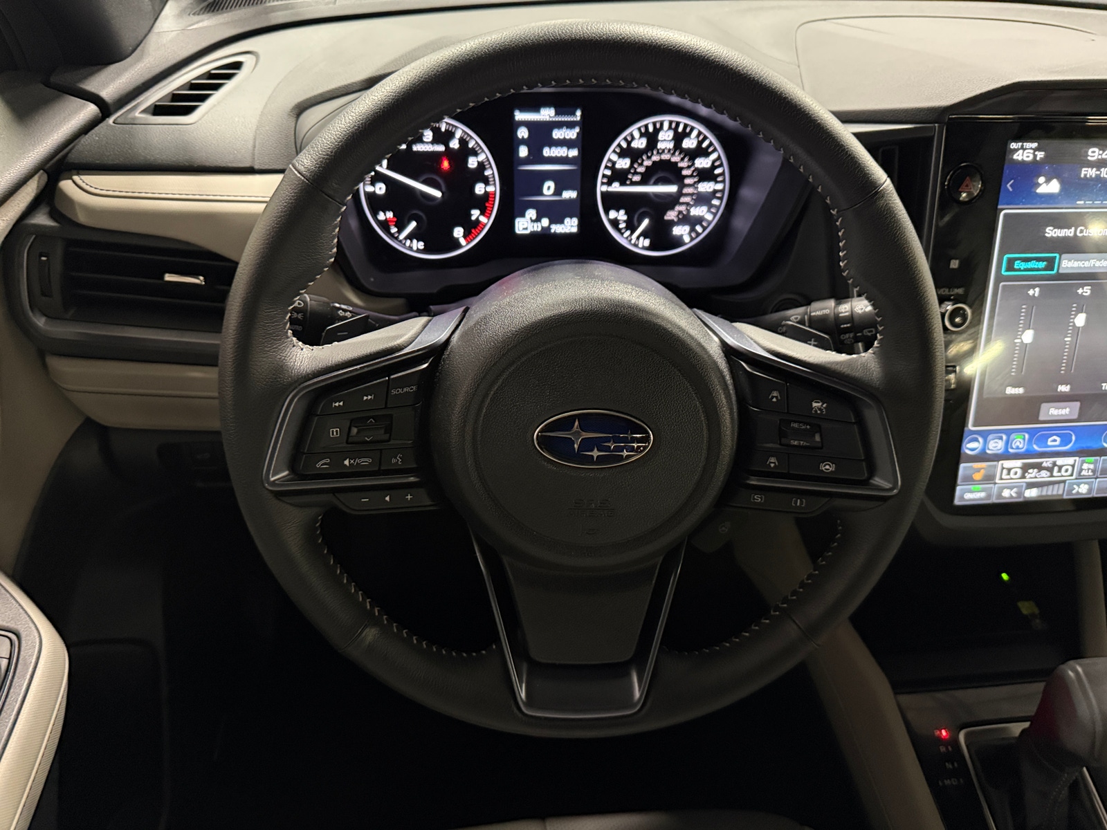 Thumbnail: 2025 Subaru Forester - 4