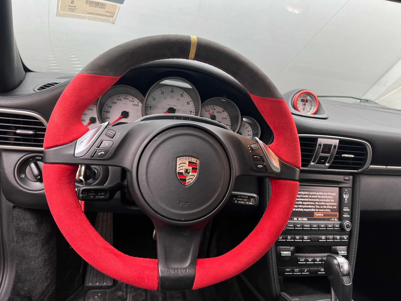 Thumbnail: 2011 Porsche 911 - 3