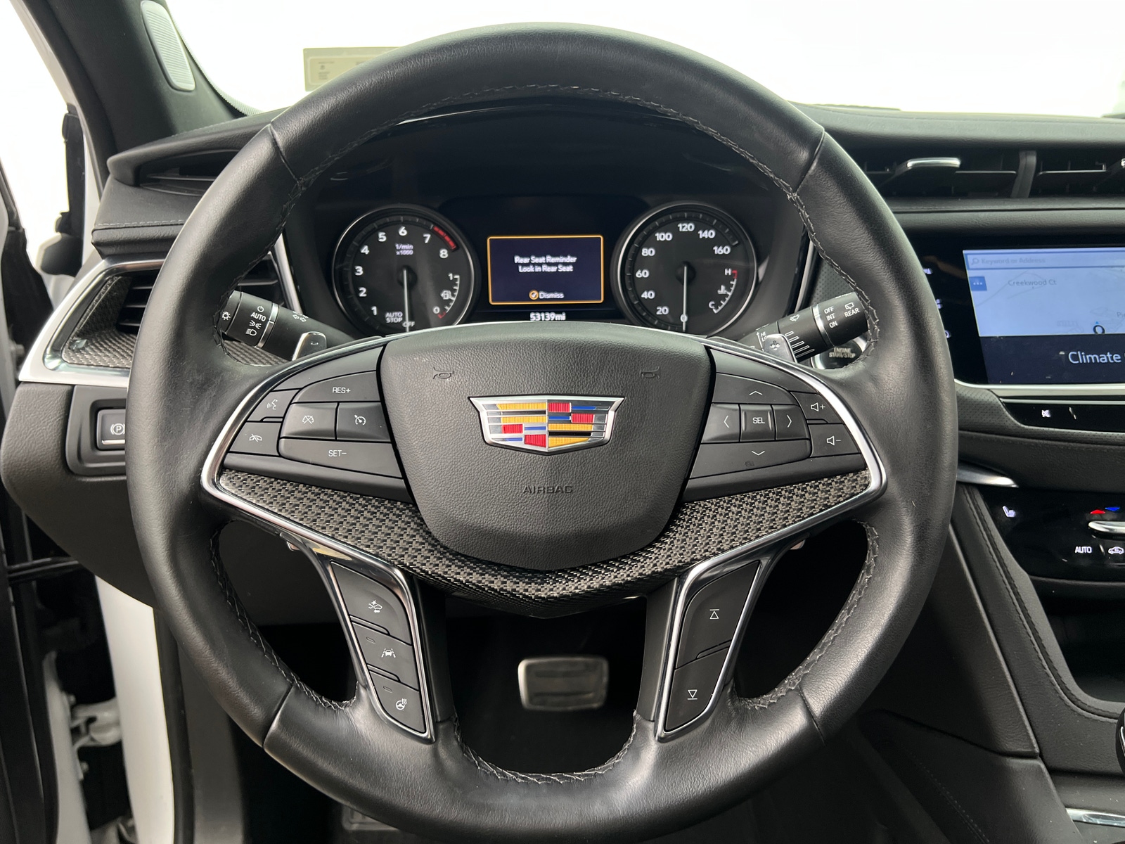 Thumbnail: 2021 Cadillac XT5 - 4