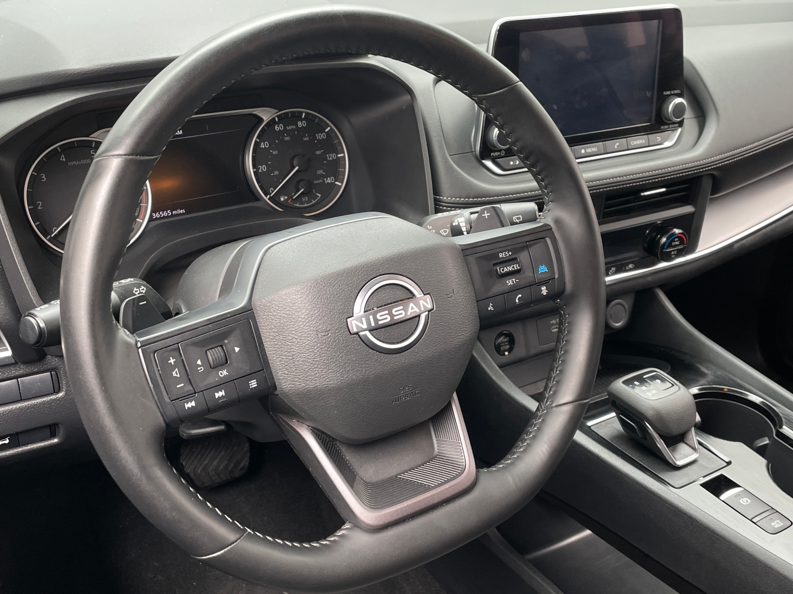 Thumbnail: 2025 Nissan Rogue - 5