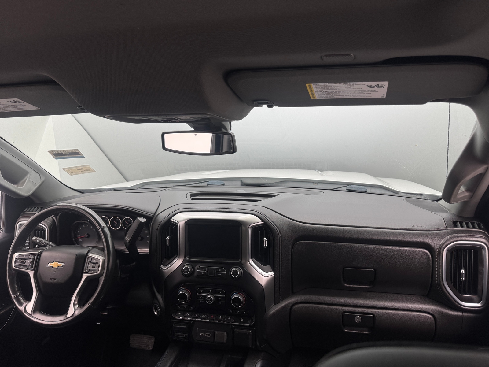 Thumbnail: 2021 Chevrolet Silverado 1500 - 2