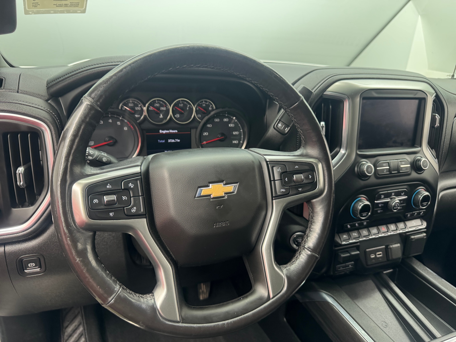 Thumbnail: 2021 Chevrolet Silverado 1500 - 4