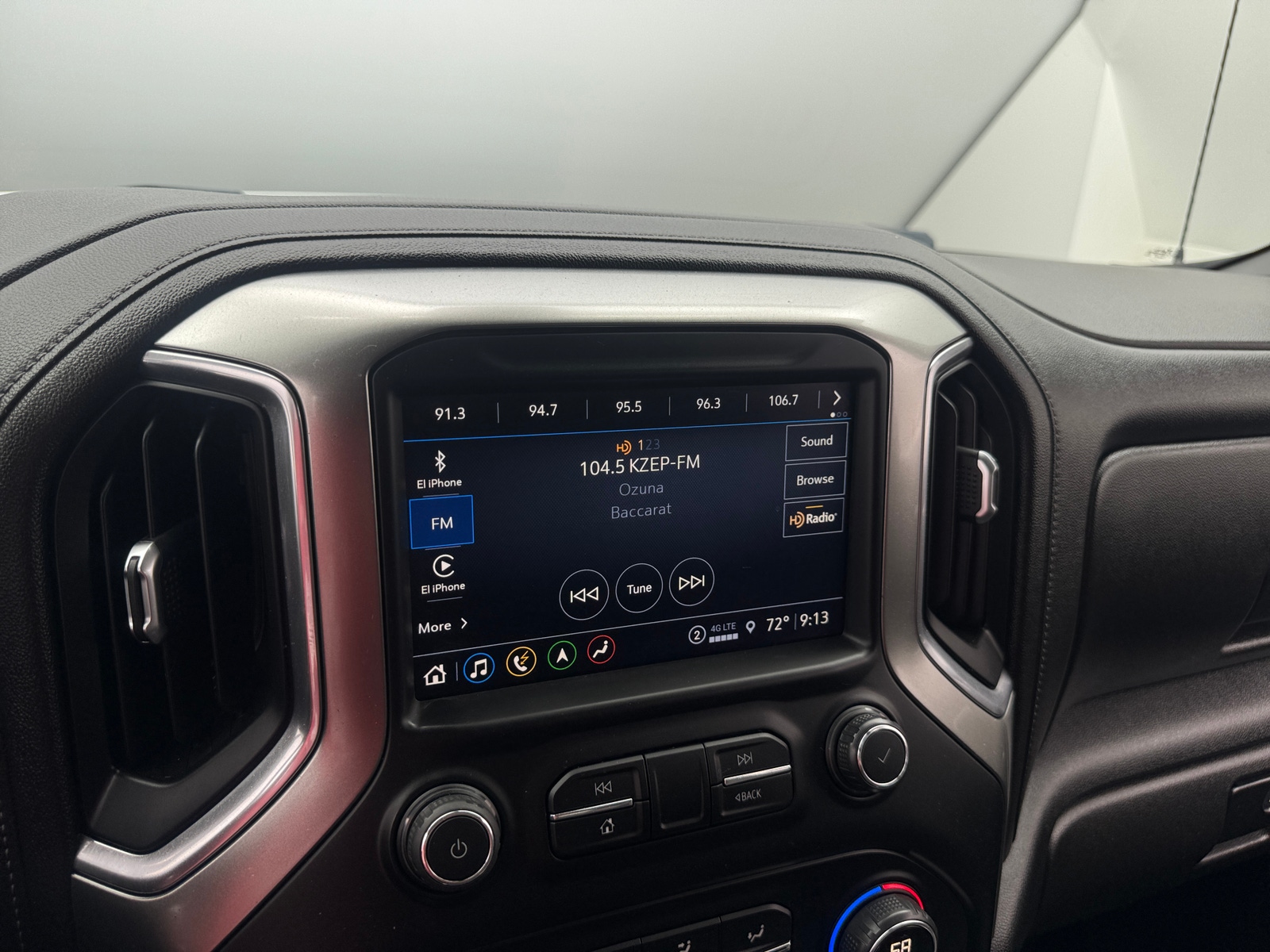Thumbnail: 2021 Chevrolet Silverado 1500 - 3
