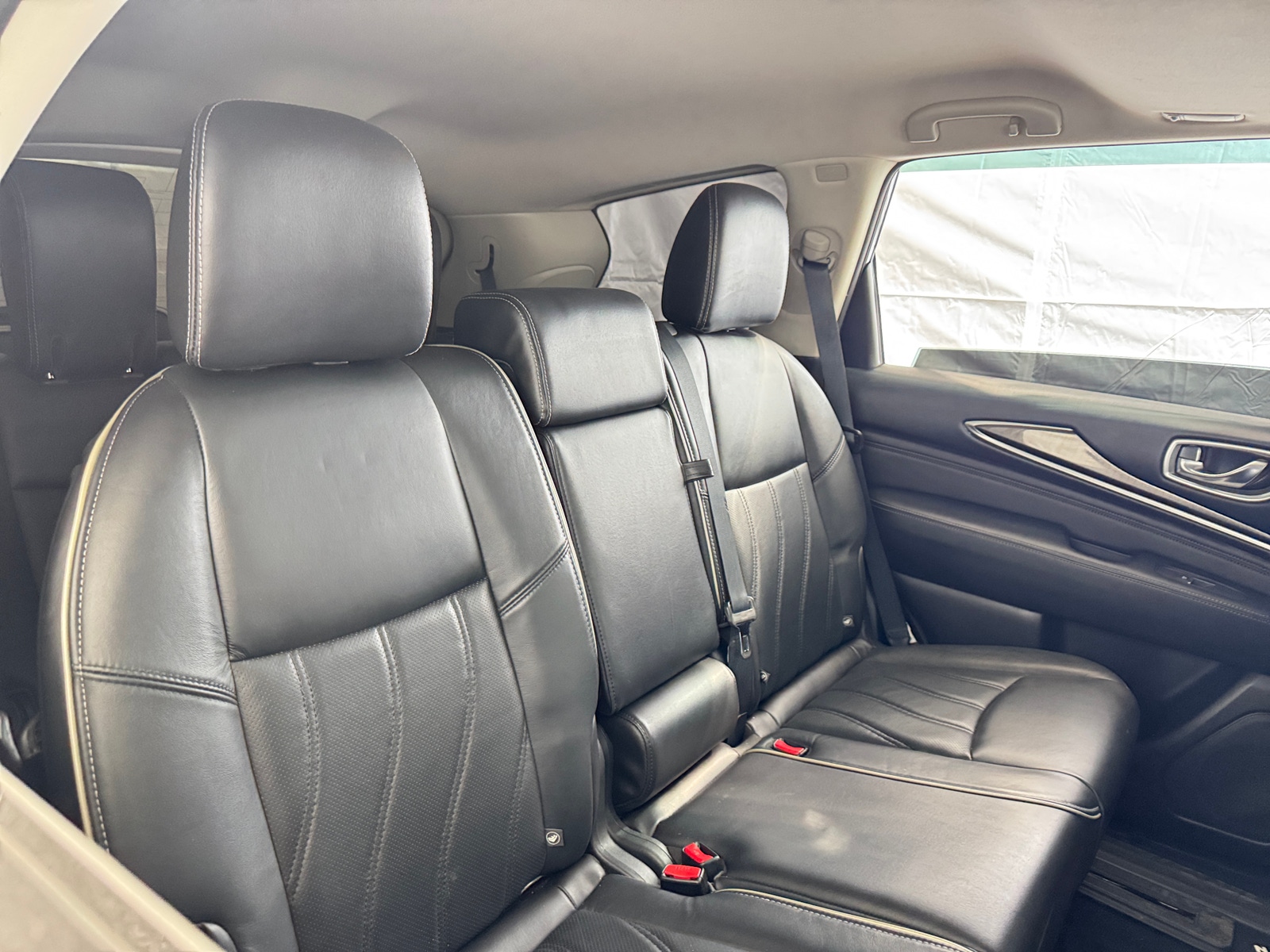 Thumbnail: 2017 INFINITI QX60 - 5