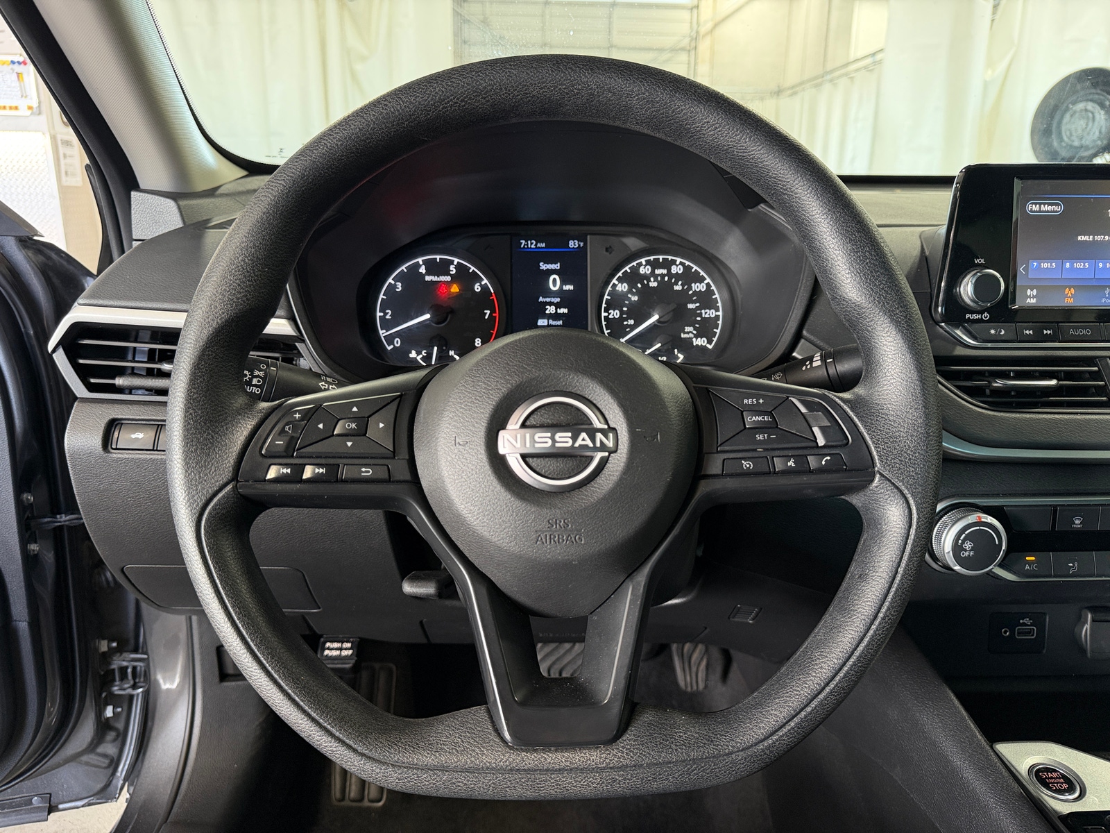 Thumbnail: 2024 Nissan Altima - 5