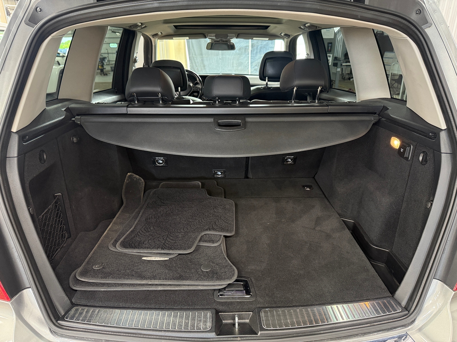 Thumbnail: 2015 Mercedes-Benz GLK - 6
