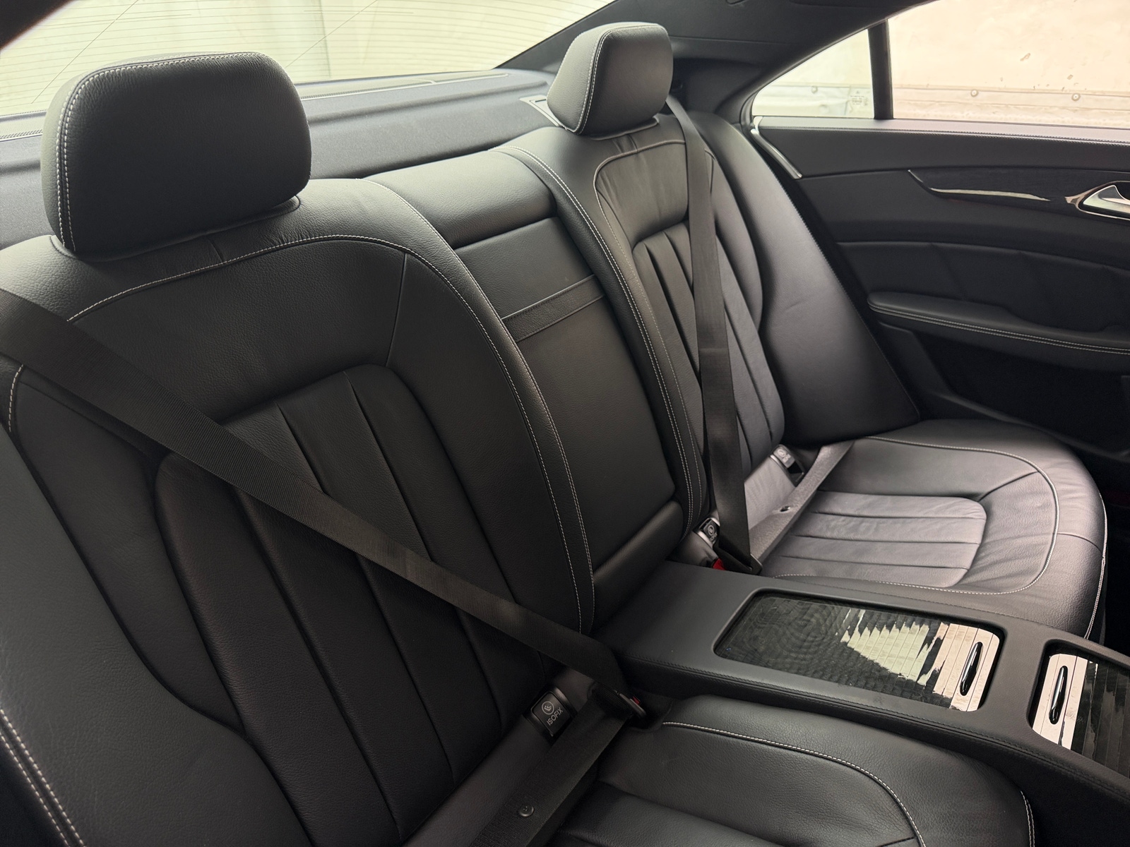 Thumbnail: 2015 Mercedes-Benz CLS - 5