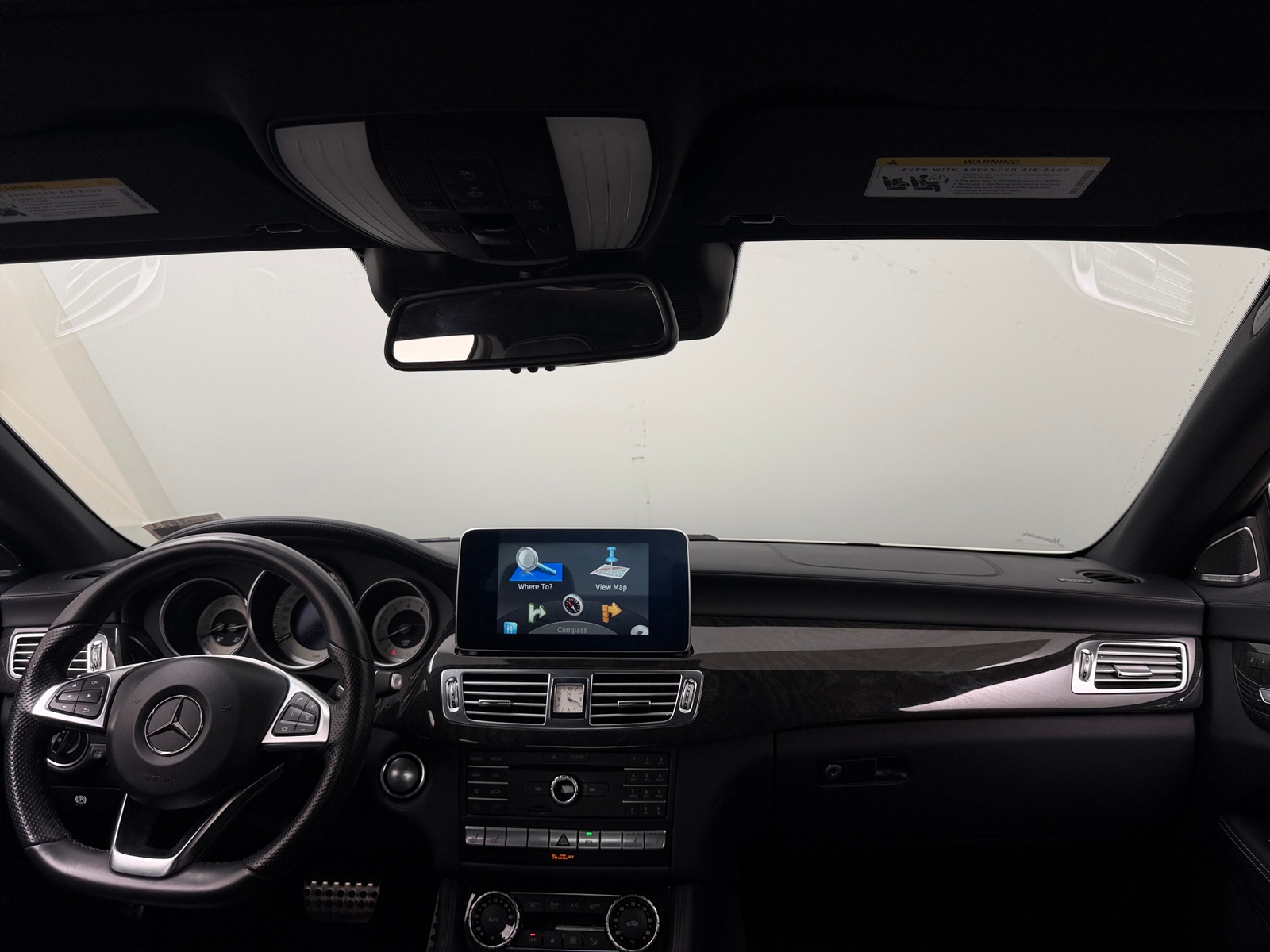Thumbnail: 2015 Mercedes-Benz CLS - 2