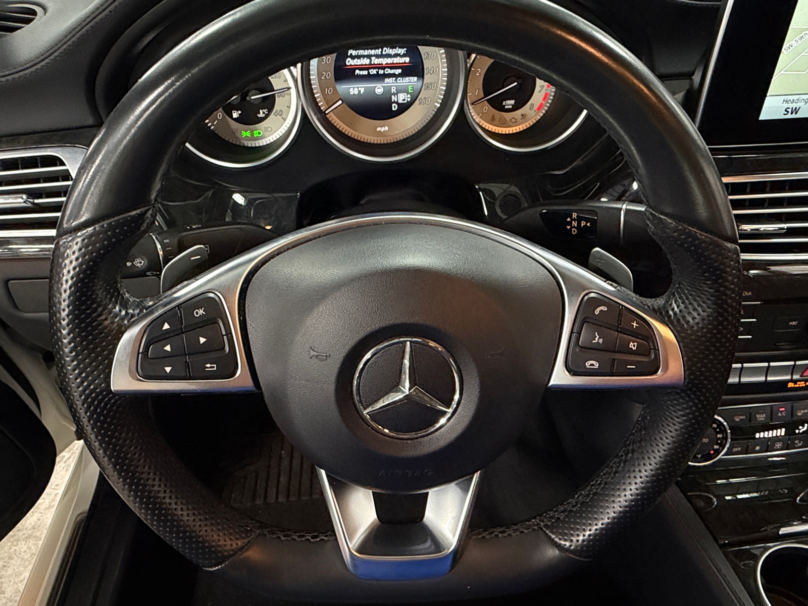 Thumbnail: 2015 Mercedes-Benz CLS - 4