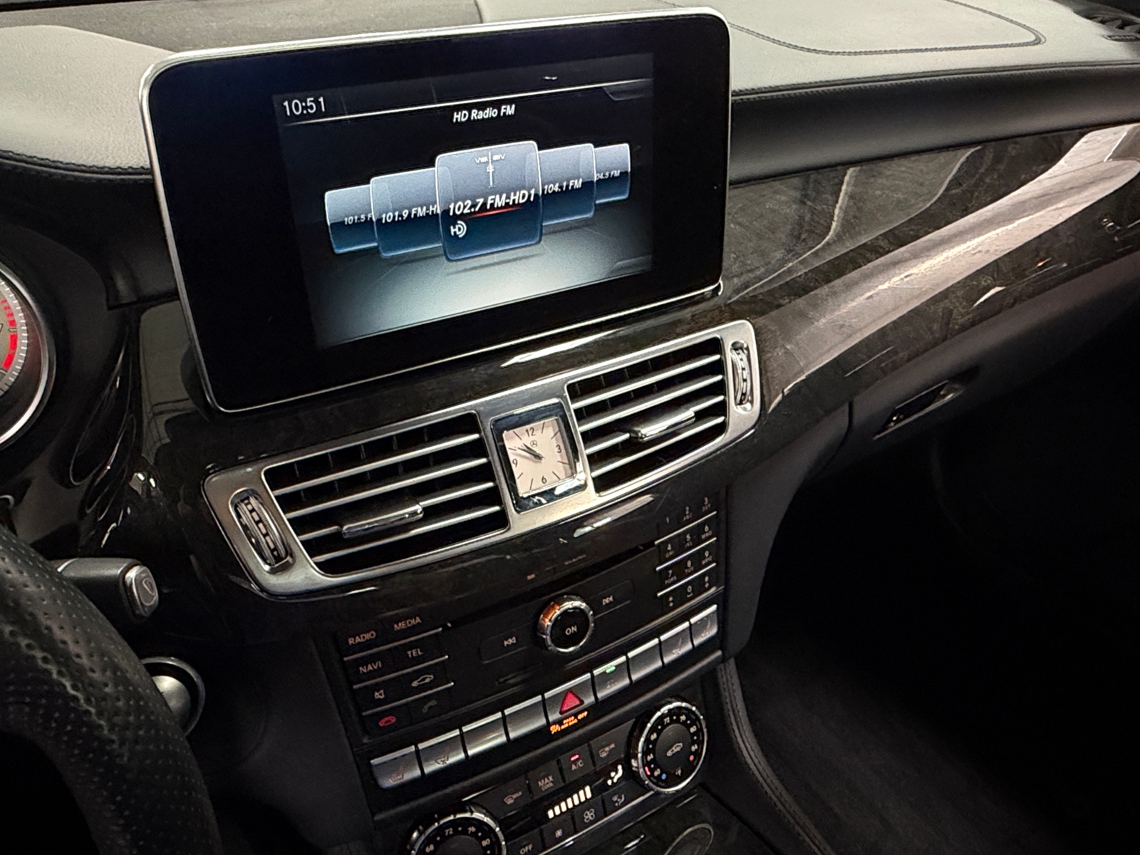 Thumbnail: 2015 Mercedes-Benz CLS - 3