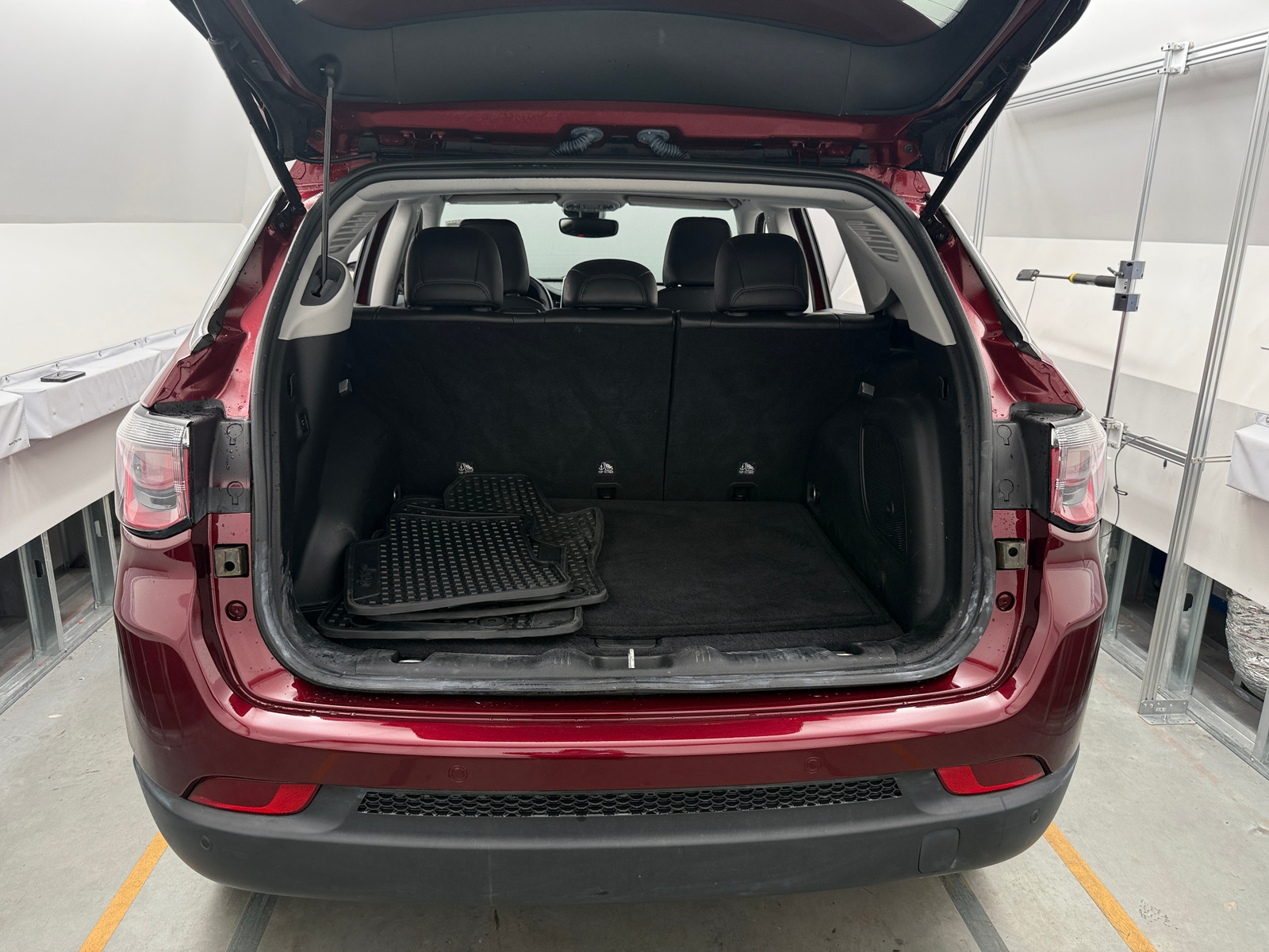 Thumbnail: 2022 Jeep Compass - 7