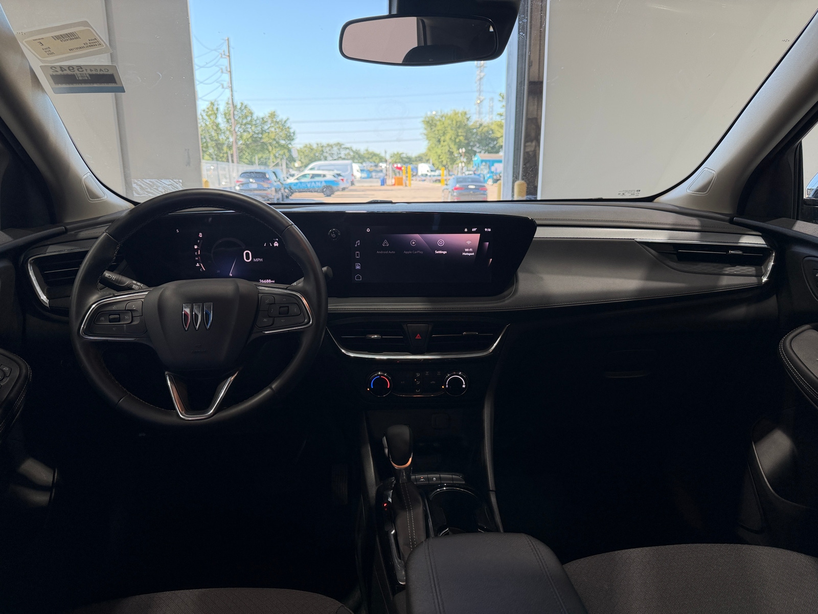 Thumbnail: 2025 Buick Encore GX - 2