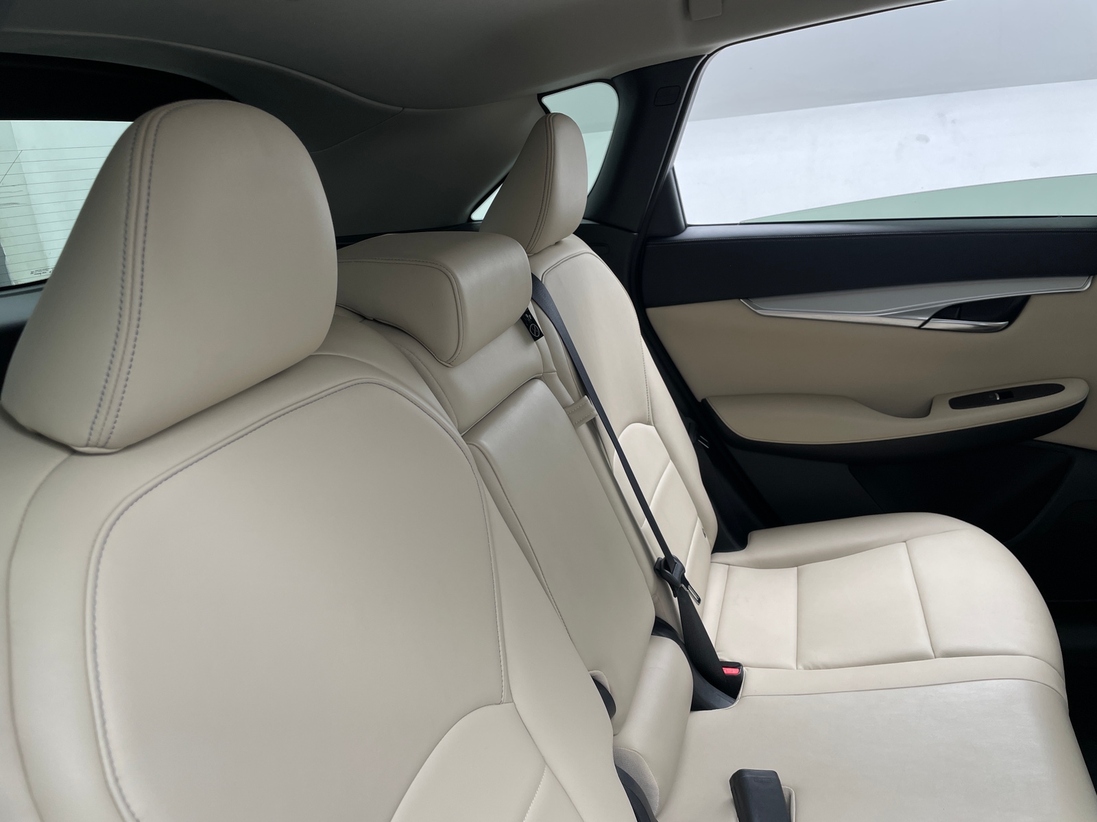 Thumbnail: 2020 INFINITI QX50 - 5
