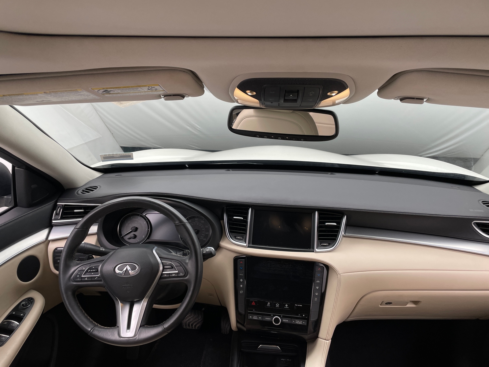 Thumbnail: 2020 INFINITI QX50 - 2