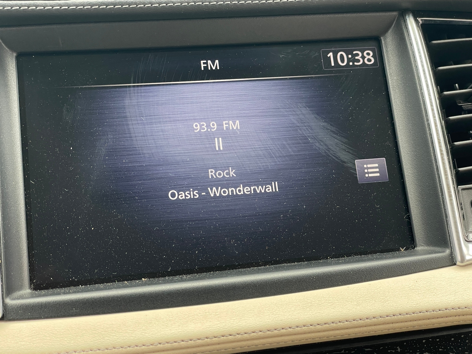 Thumbnail: 2020 INFINITI QX50 - 3