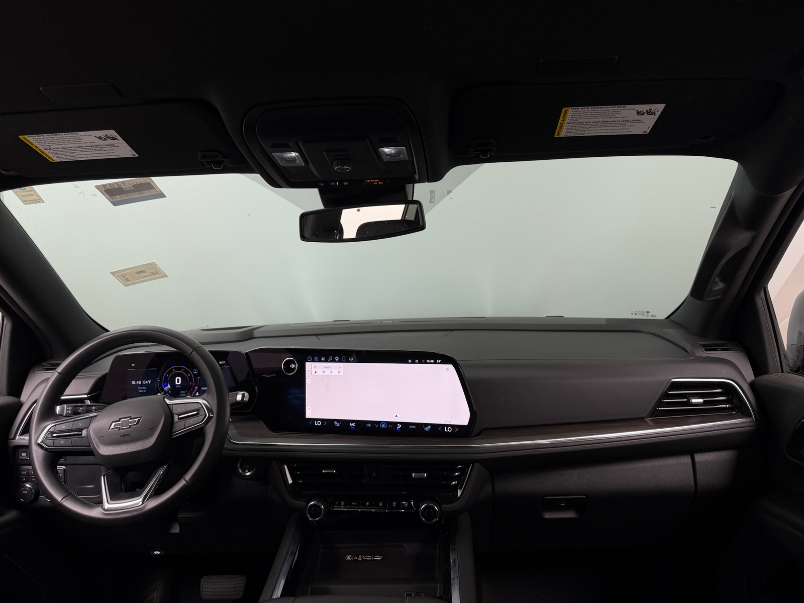 Thumbnail: 2025 Chevrolet Suburban - 2