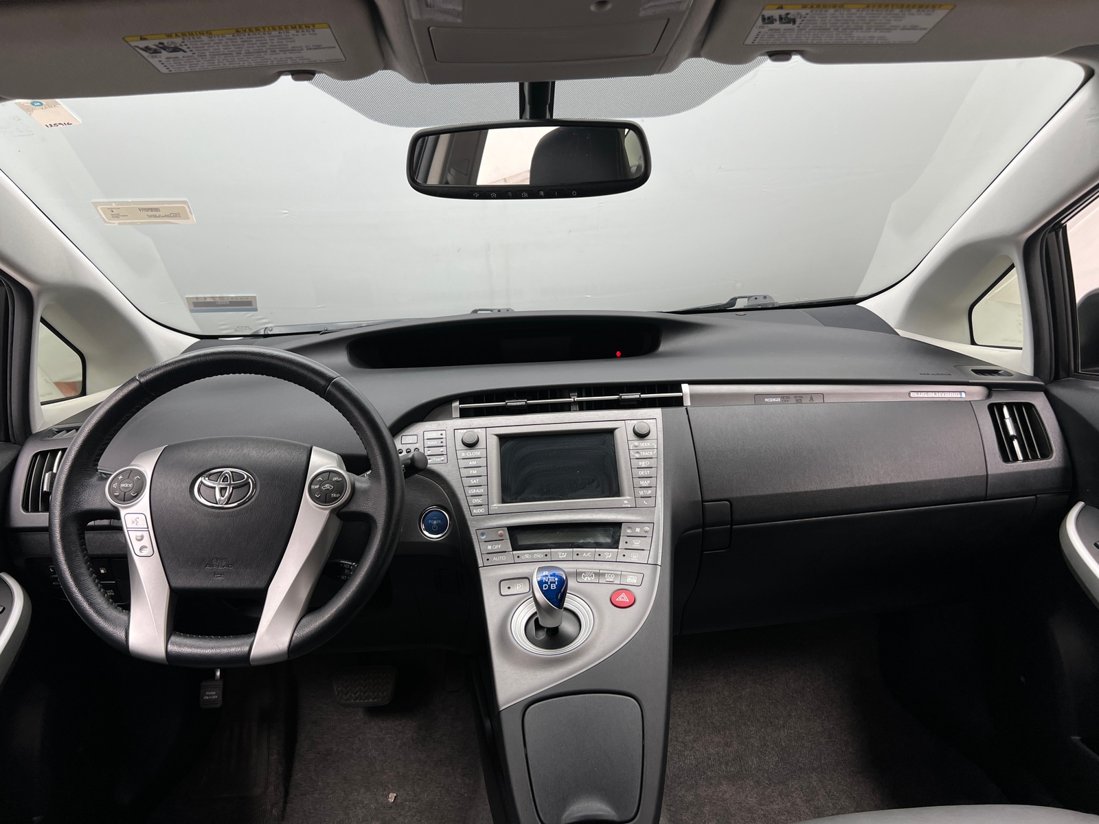Thumbnail: 2014 Toyota Prius - 3