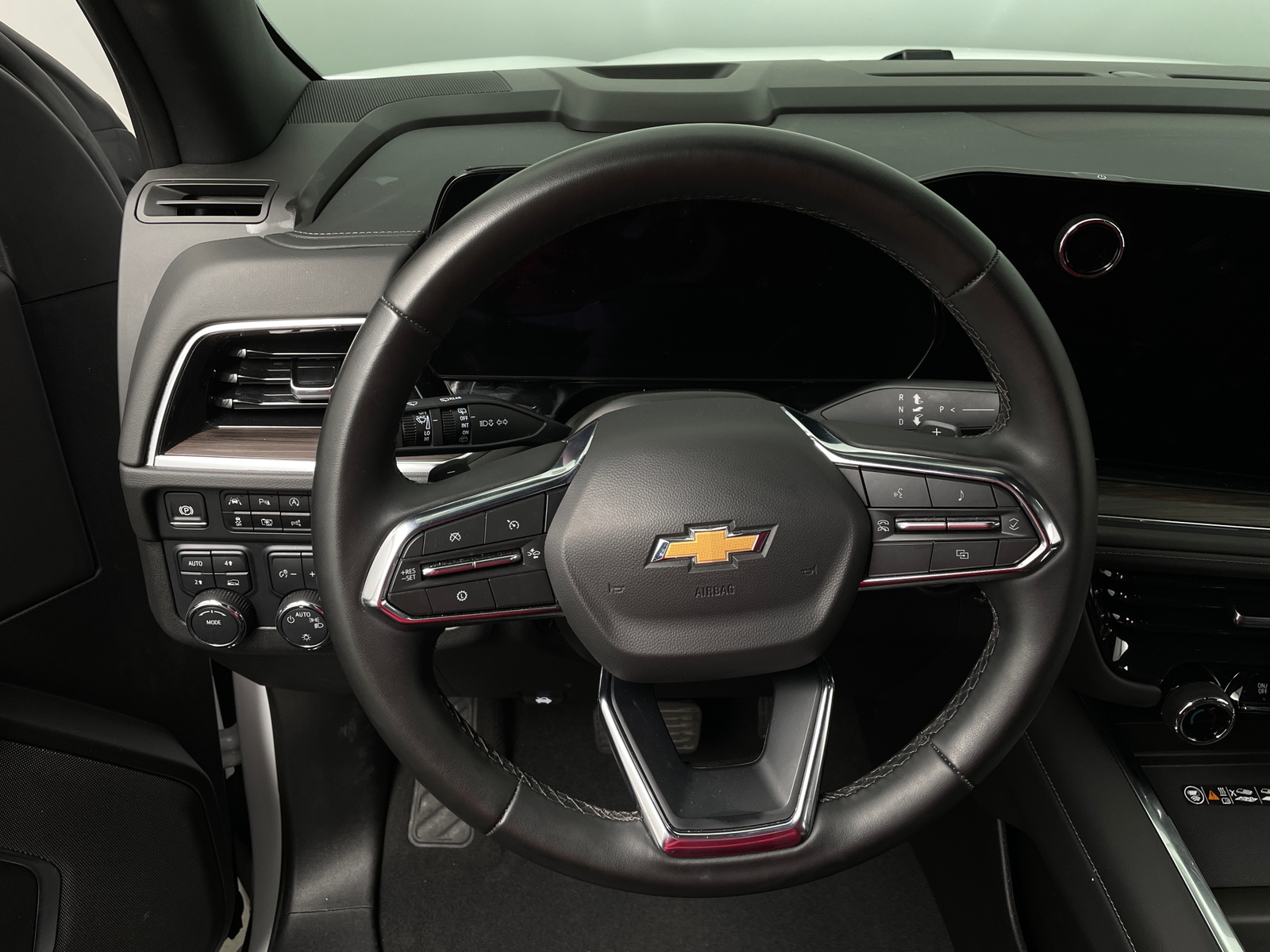Thumbnail: 2025 Chevrolet Tahoe - 4