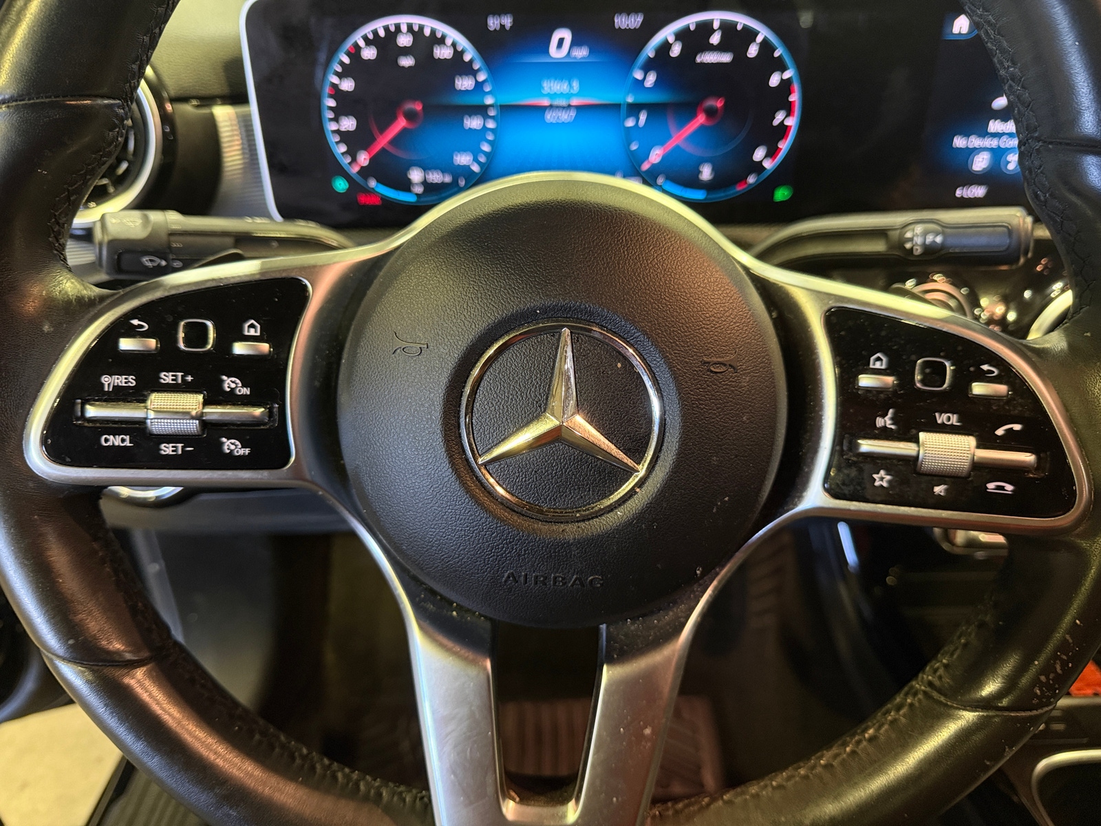 Thumbnail: 2020 Mercedes-Benz A-Class - 4