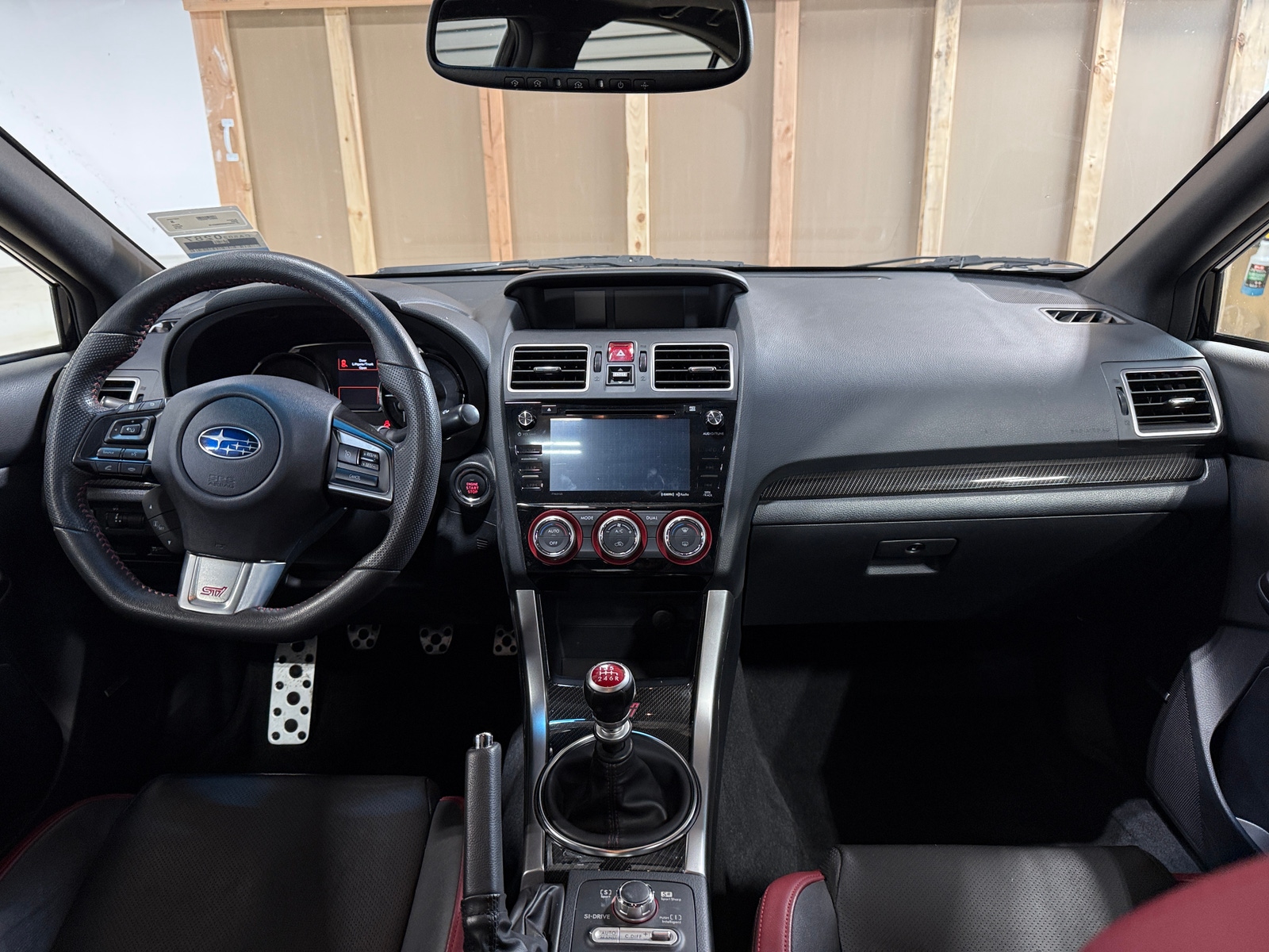 Thumbnail: 2016 Subaru WRX - 2