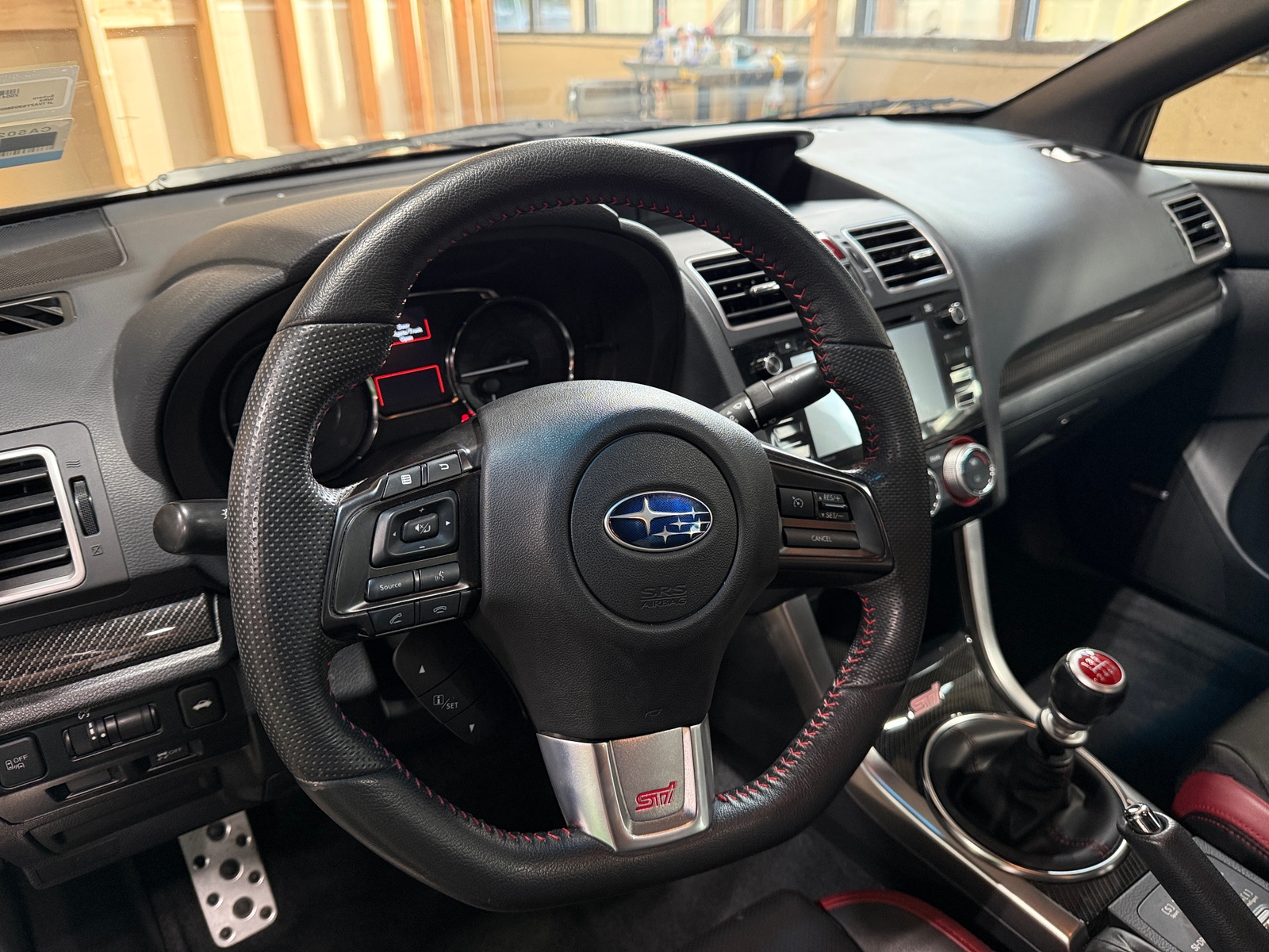 Thumbnail: 2016 Subaru WRX - 4