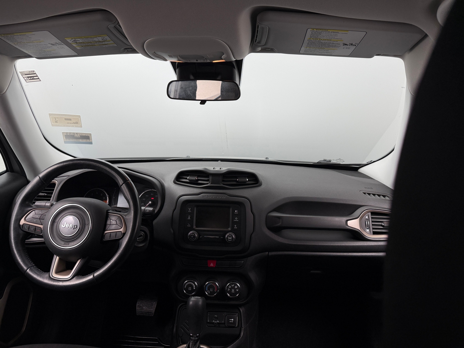 Thumbnail: 2015 Jeep Renegade - 3