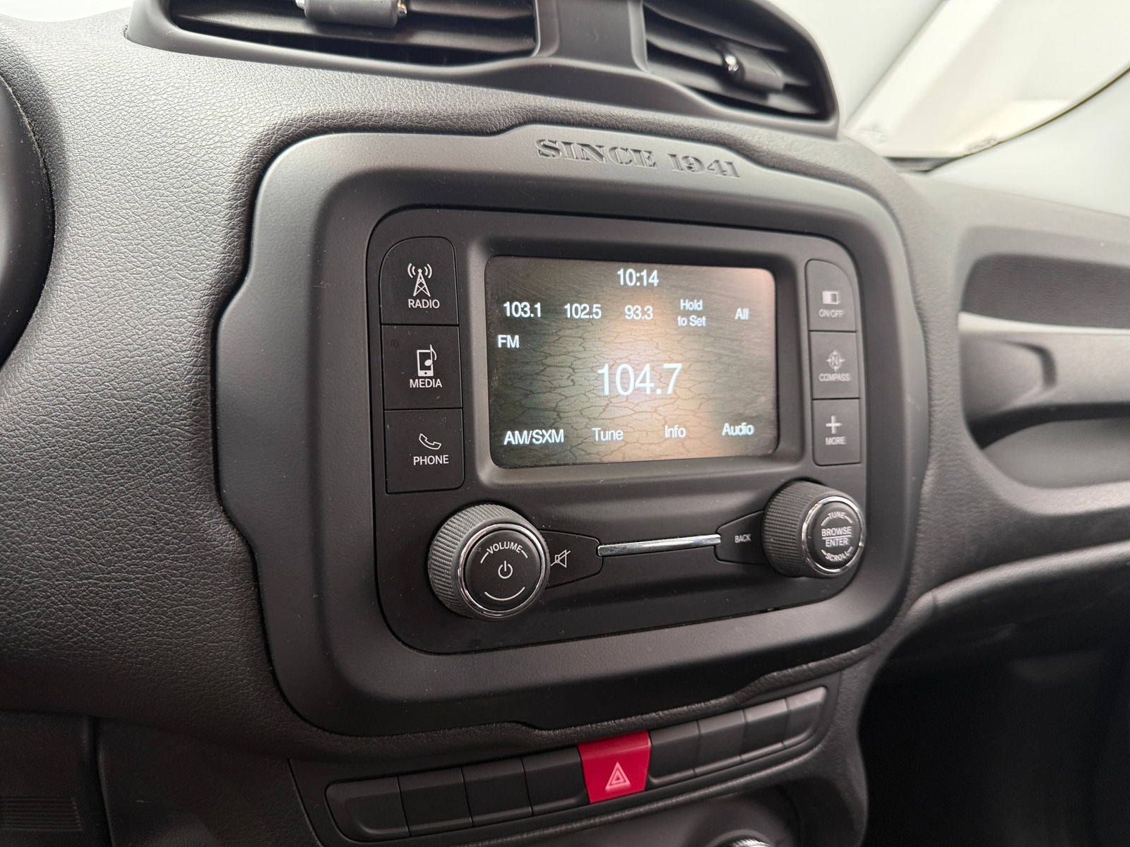 Thumbnail: 2015 Jeep Renegade - 4