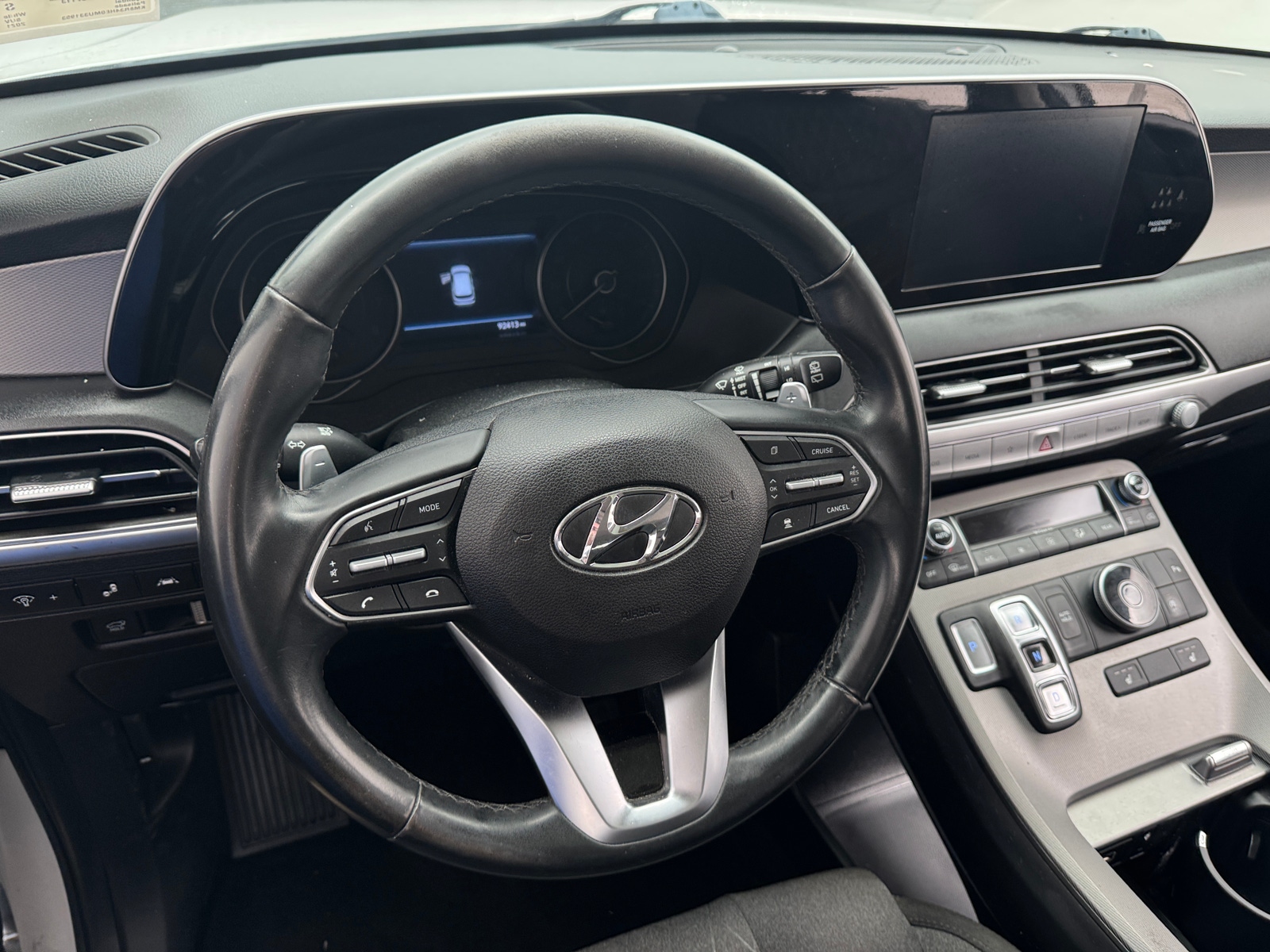 Thumbnail: 2021 Hyundai Palisade - 5