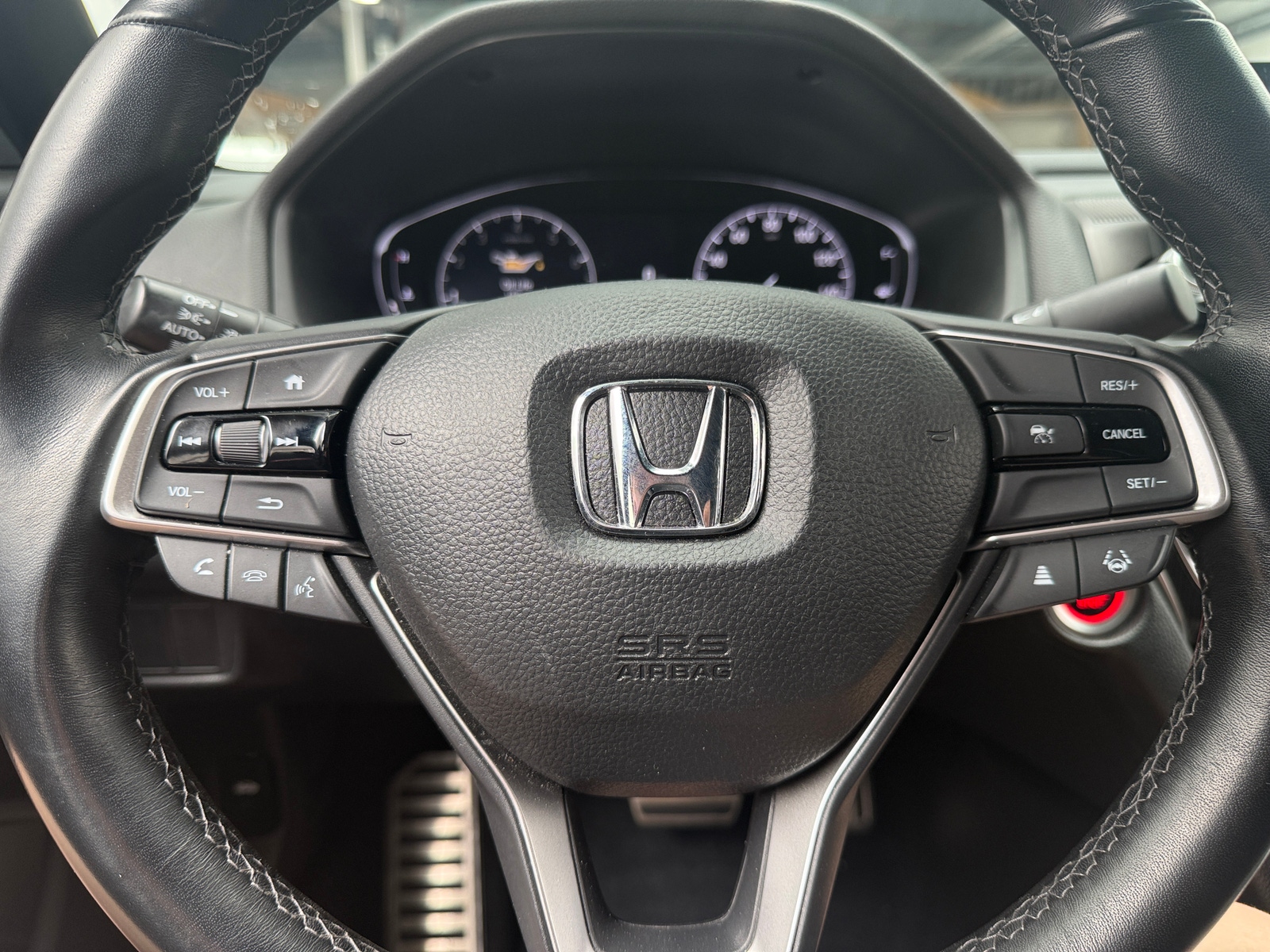 Thumbnail: 2022 Honda Accord - 5