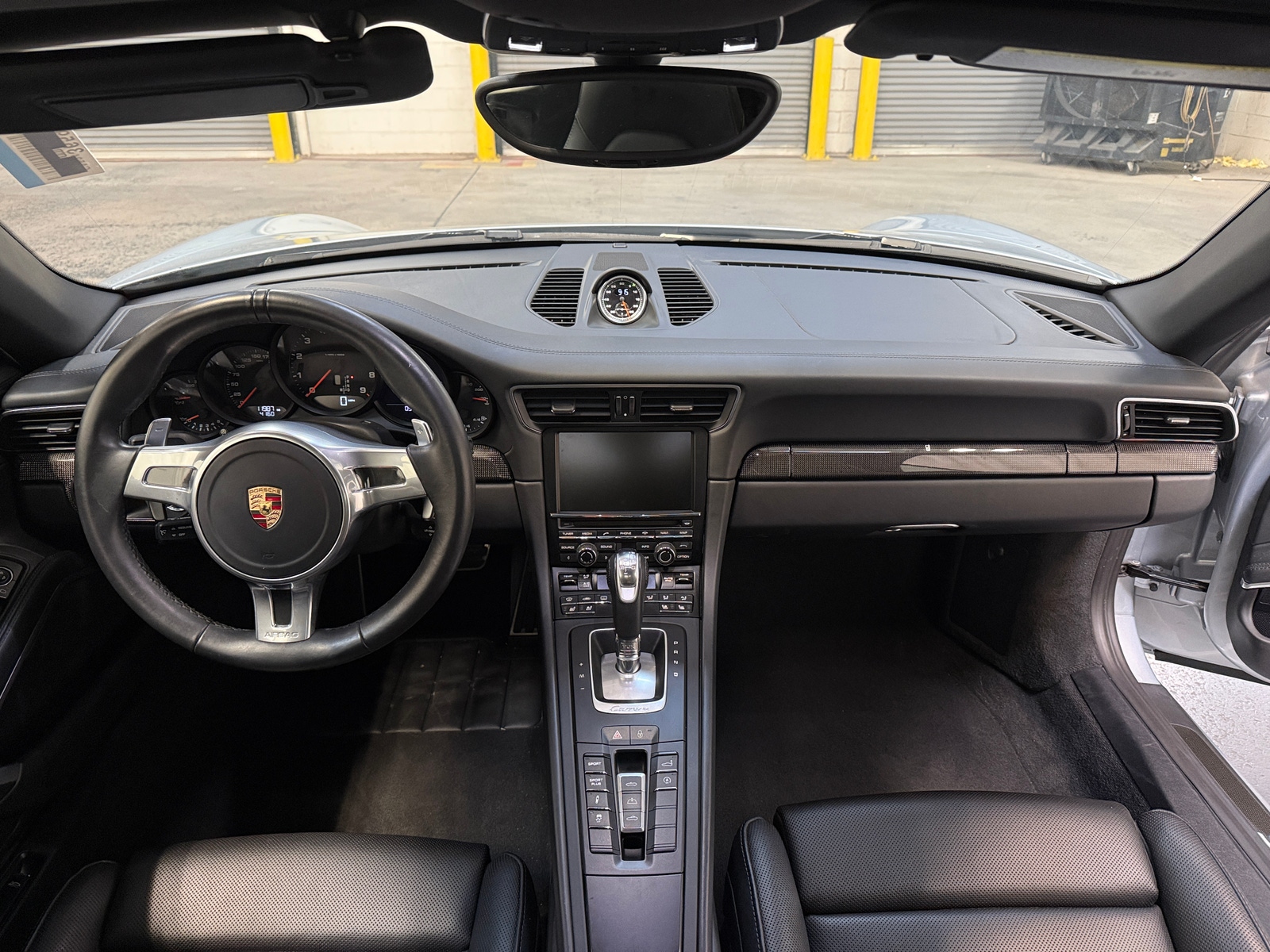 Thumbnail: 2014 Porsche 911 - 2