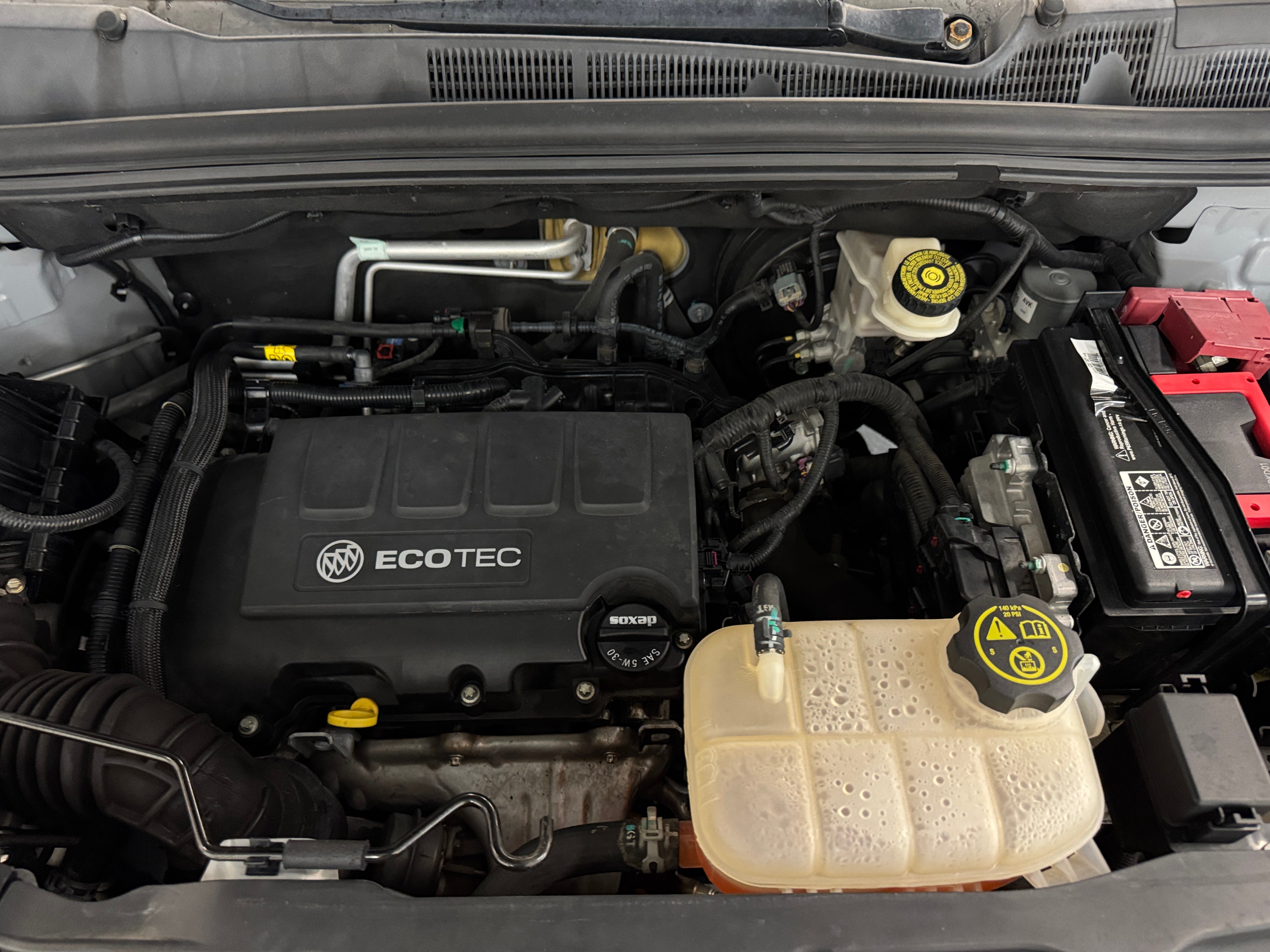2014 Buick Encore
