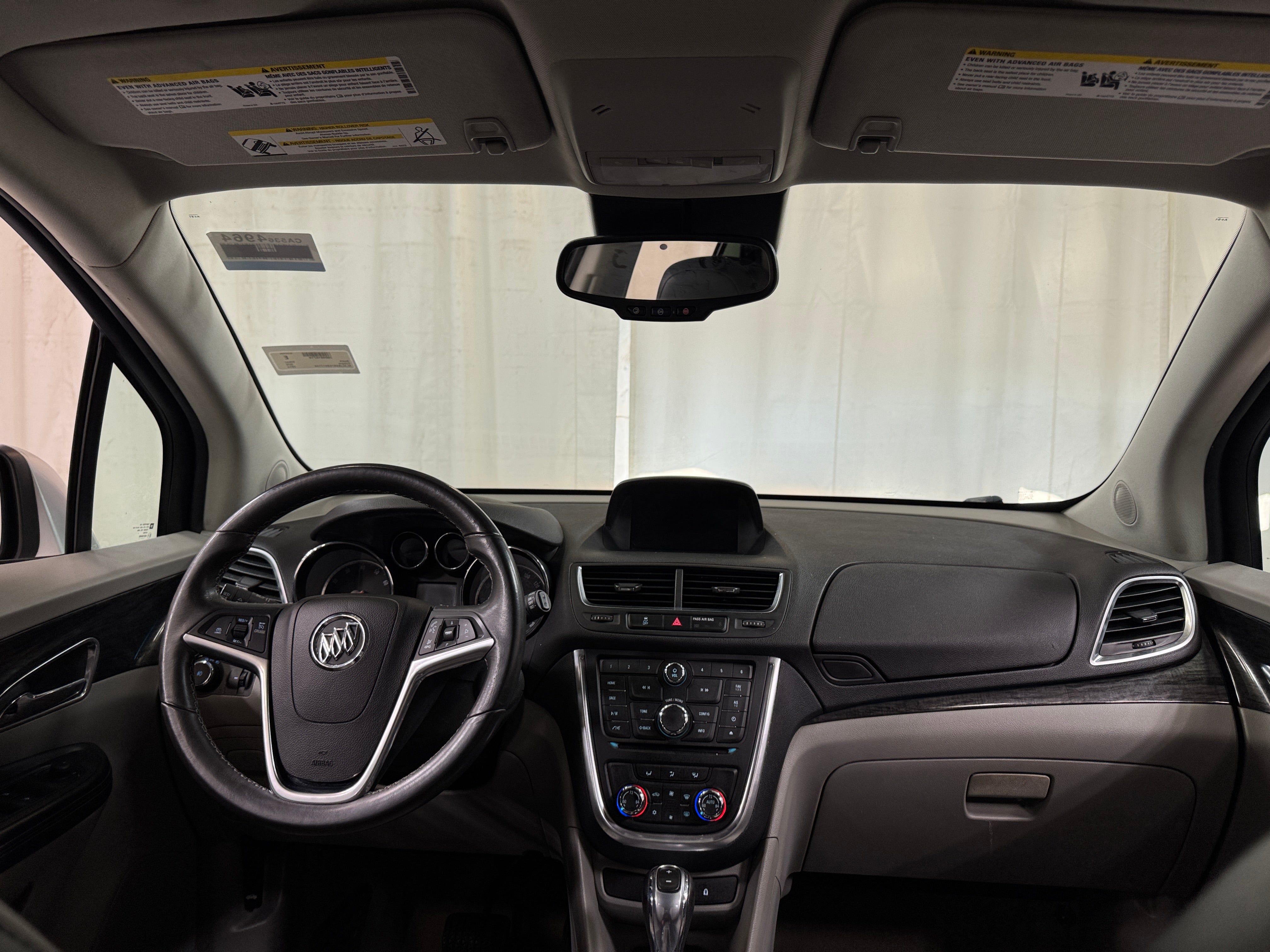 Used 2014 Buick Encore Convenience with VIN KL4CJBSB7EB517144 for sale in Pewaukee, WI