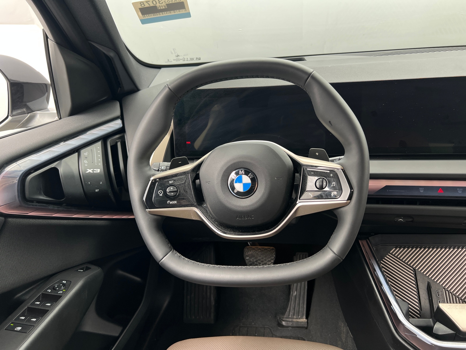 Thumbnail: 2025 BMW X3 - 4